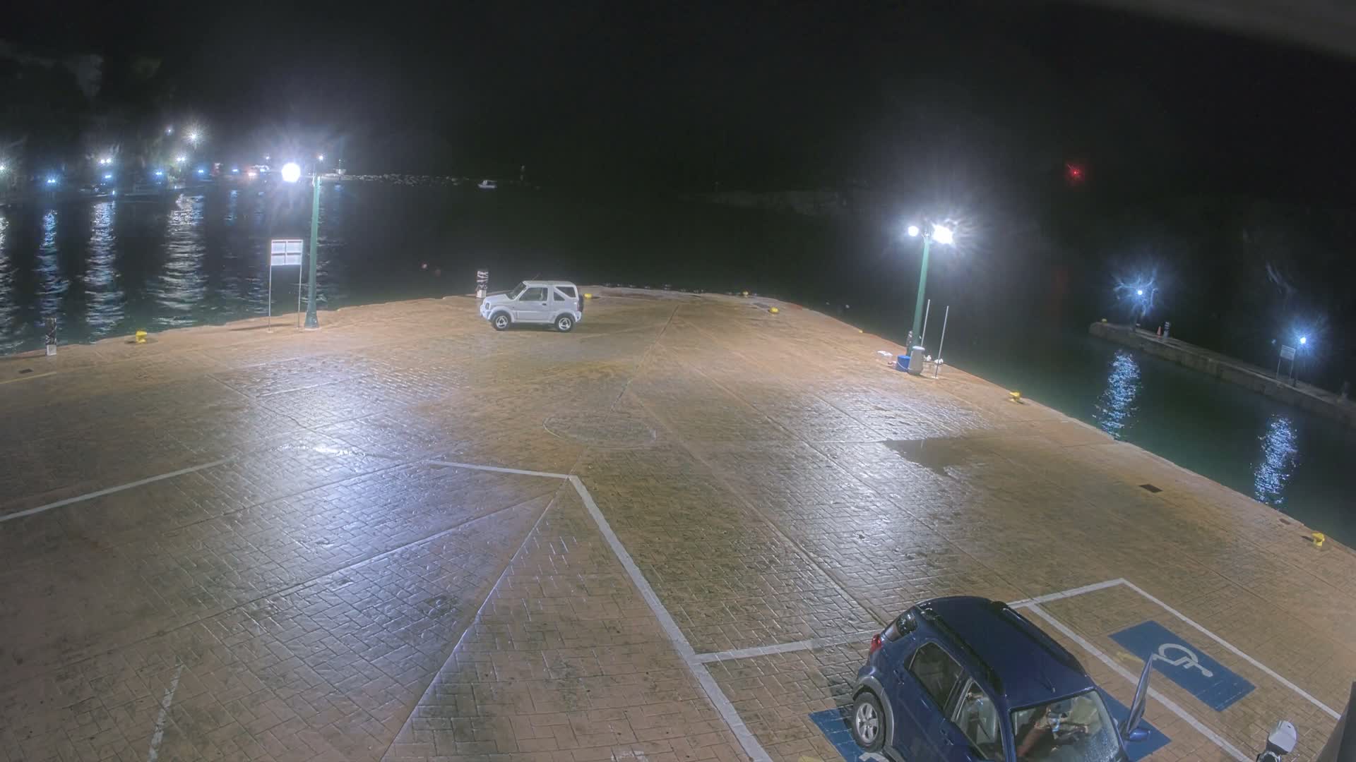 Patitiri, Alonnisos Marine Live Cam - Pattiri, Alonnisos, Sporades, Thessaly & Central Greece (Thessalía), Greece