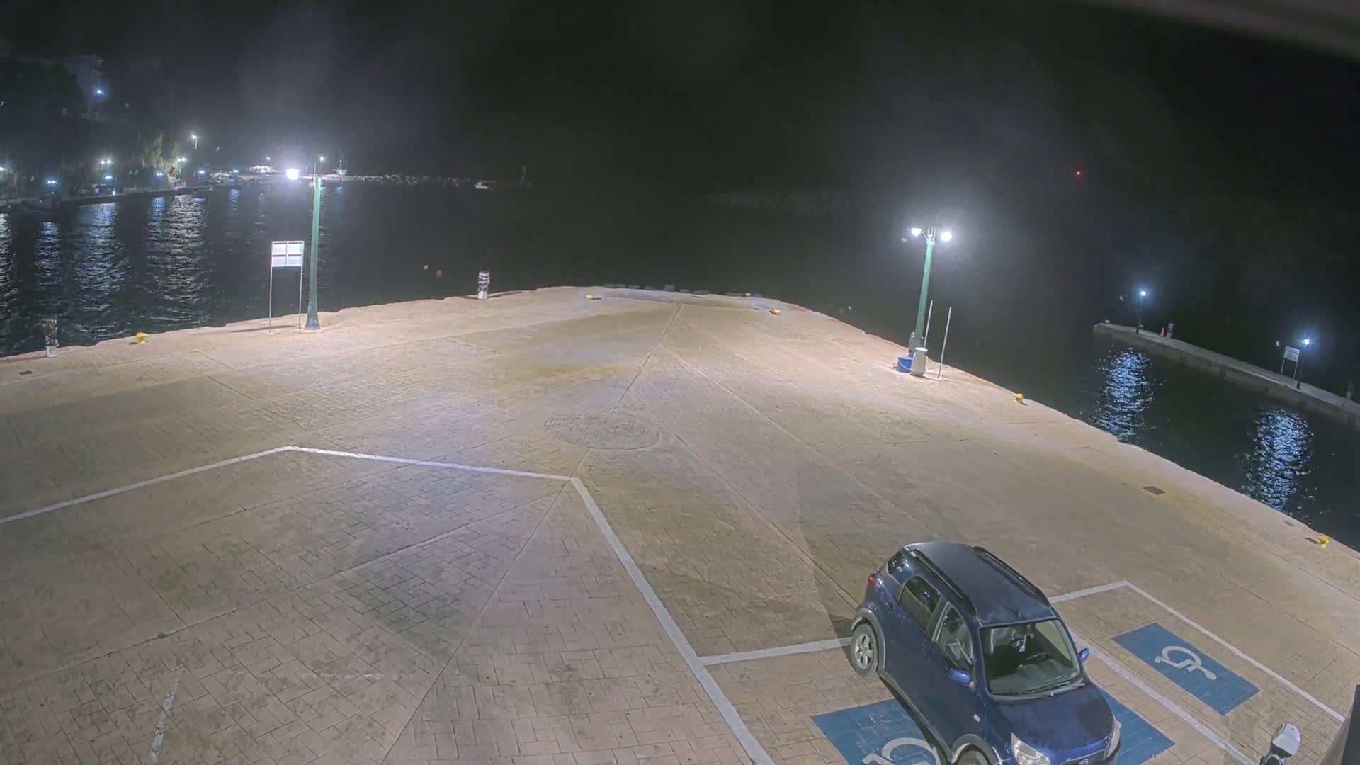 Patitiri, Alonnisos Marine Live Cam - Pattiri, Alonnisos, Sporades, Thessaly & Central Greece (Thessalía), Greece