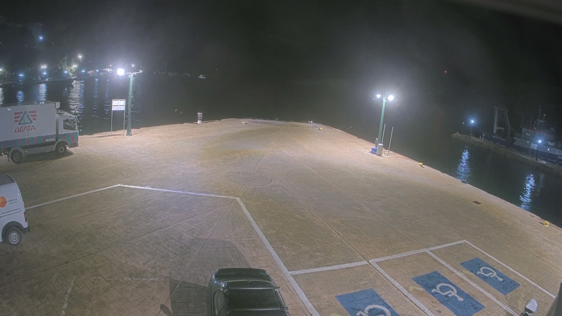 Patitiri, Alonnisos Marine Live Cam - Pattiri, Alonnisos, Sporades, Thessaly & Central Greece (Thessalía), Greece