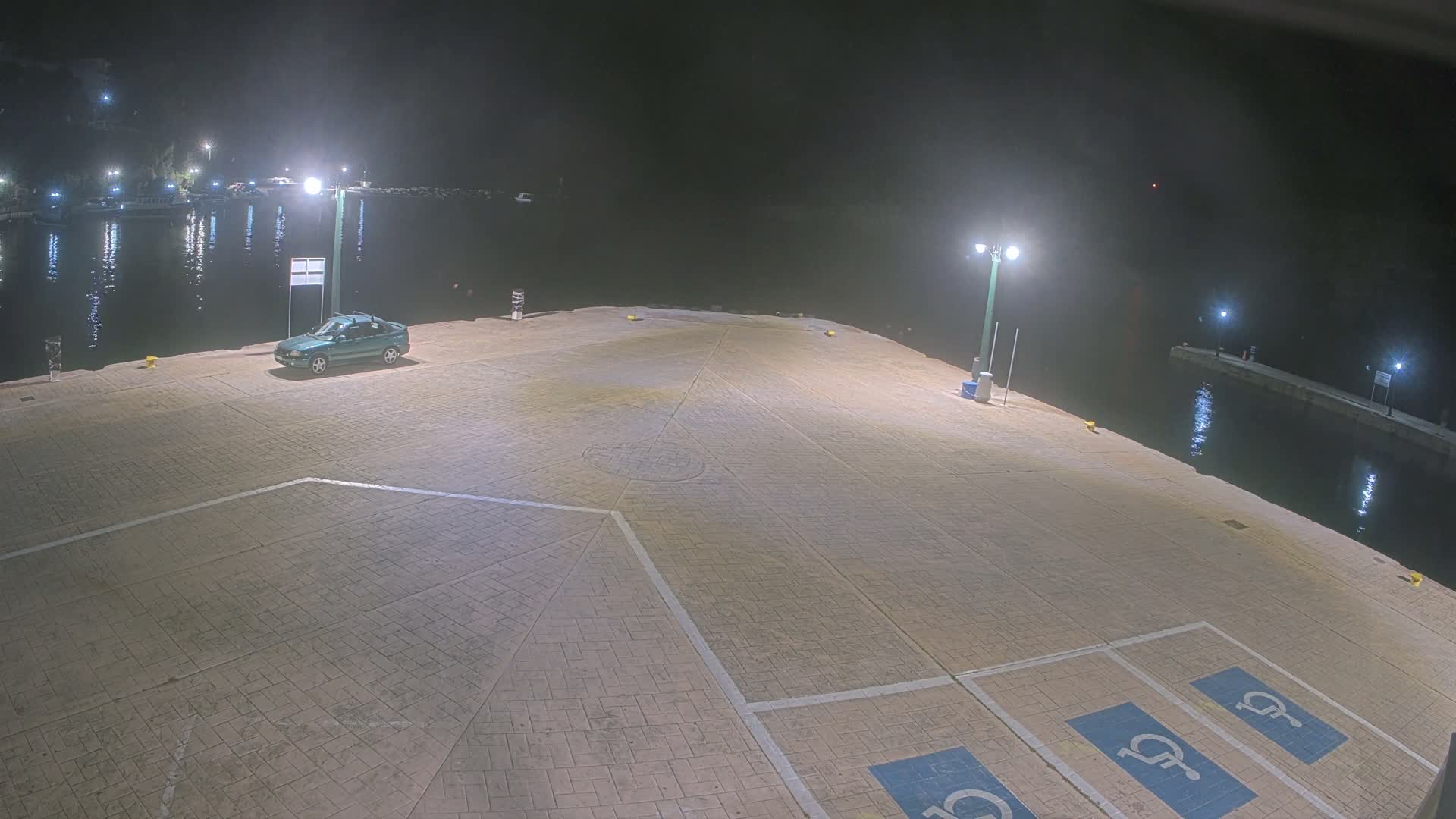 Patitiri, Alonnisos Marine Live Cam - Pattiri, Alonnisos, Sporades, Thessaly & Central Greece (Thessalía), Greece