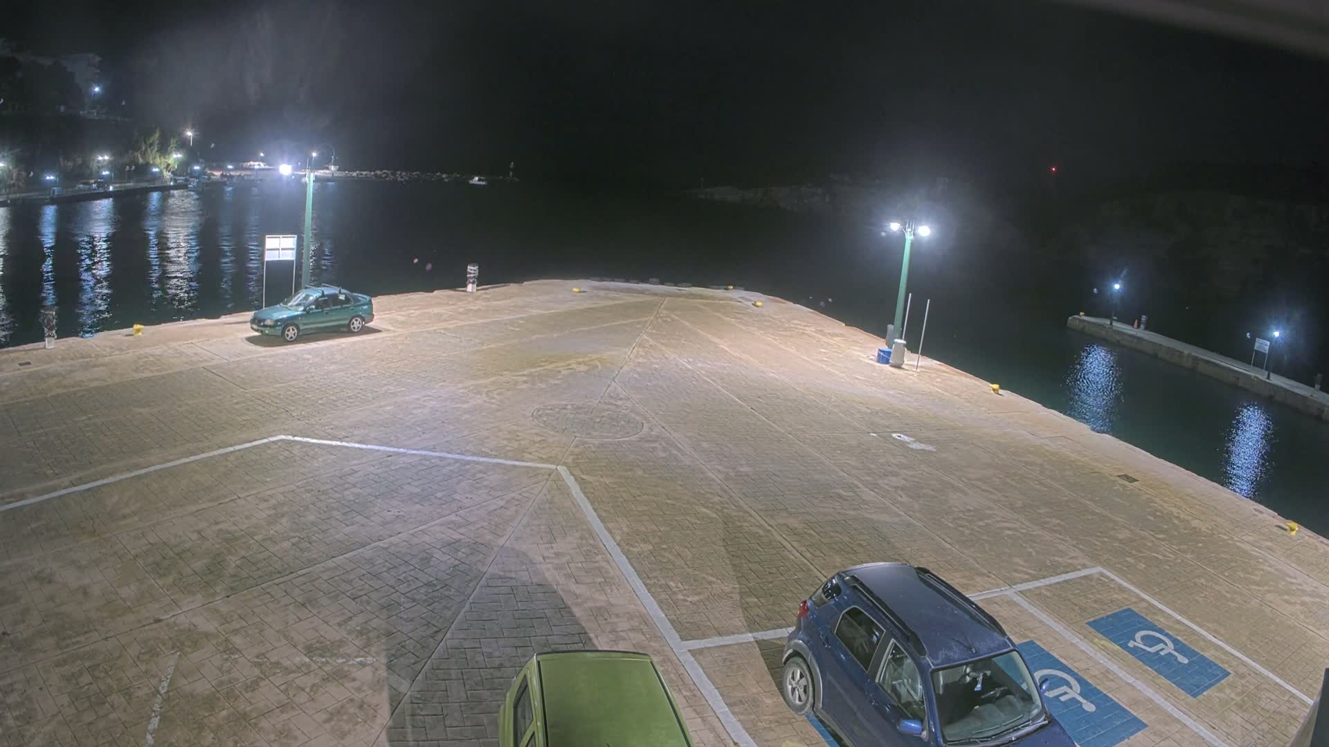 Patitiri, Alonnisos Marine Live Cam - Pattiri, Alonnisos, Sporades, Thessaly & Central Greece (Thessalía), Greece