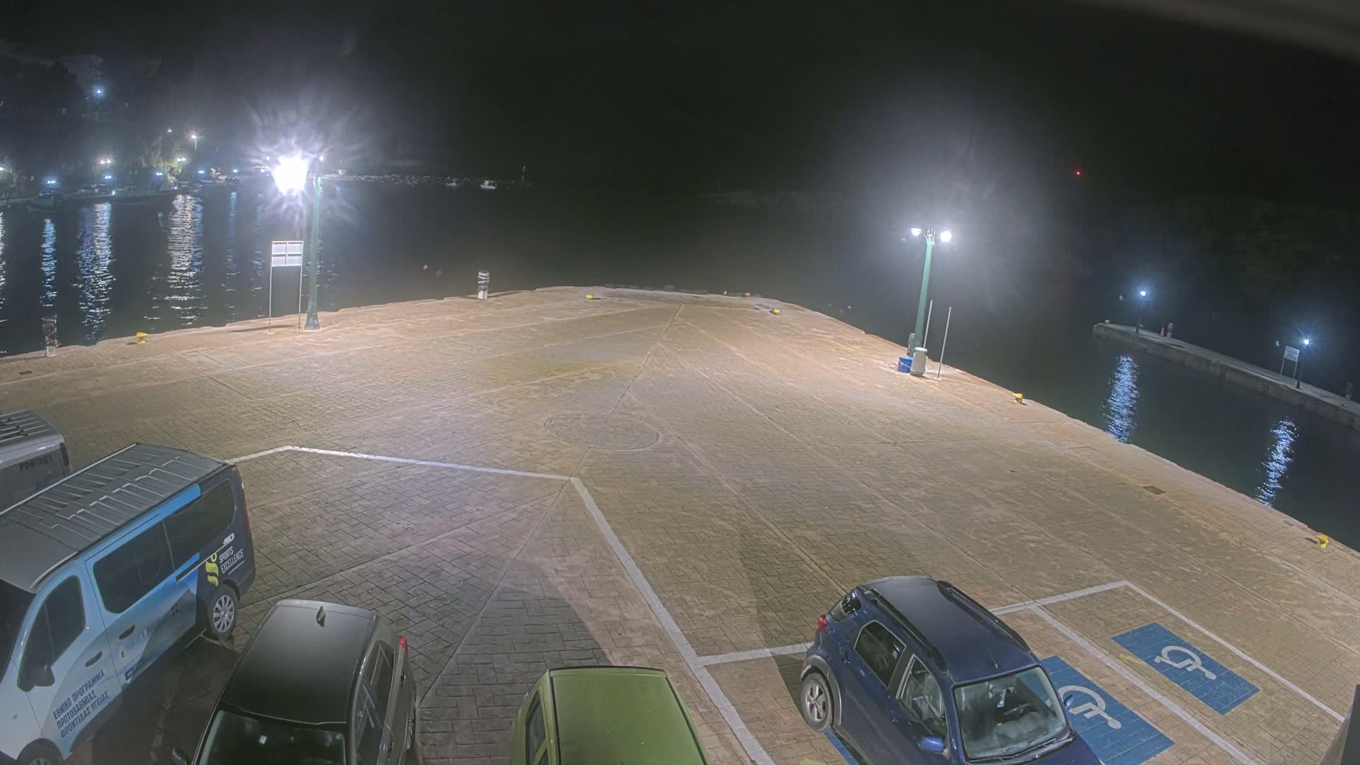 Patitiri, Alonnisos Marine Live Cam - Pattiri, Alonnisos, Sporades, Thessaly & Central Greece (Thessalía), Greece
