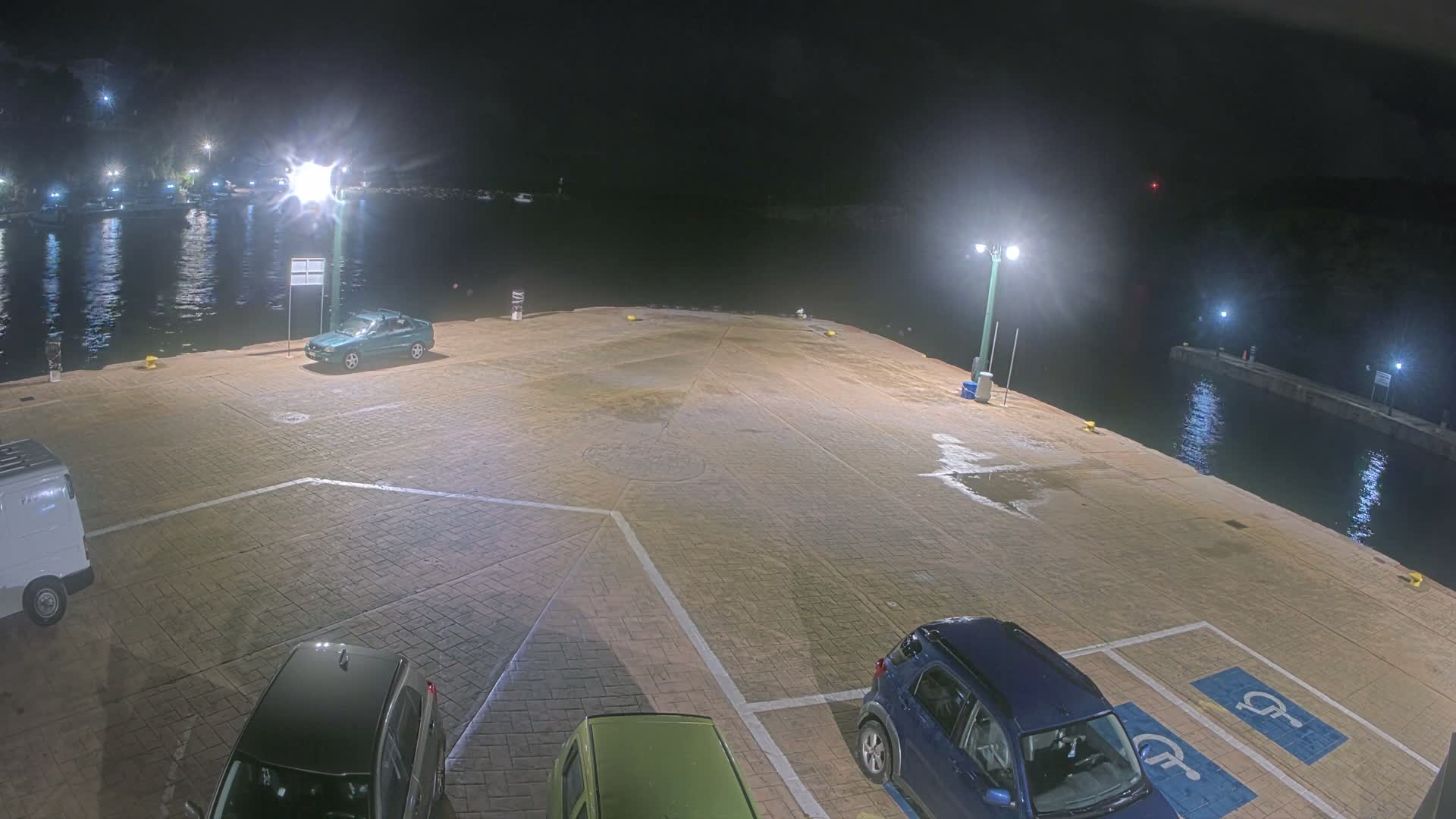 Patitiri, Alonnisos Marine Live Cam - Pattiri, Alonnisos, Sporades, Thessaly & Central Greece (Thessalía), Greece