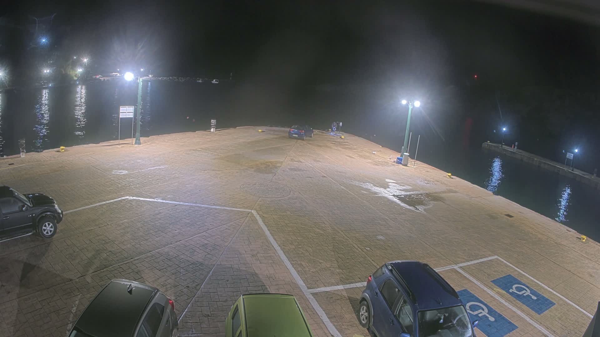 Patitiri, Alonnisos Marine Live Cam - Pattiri, Alonnisos, Sporades, Thessaly & Central Greece (Thessalía), Greece