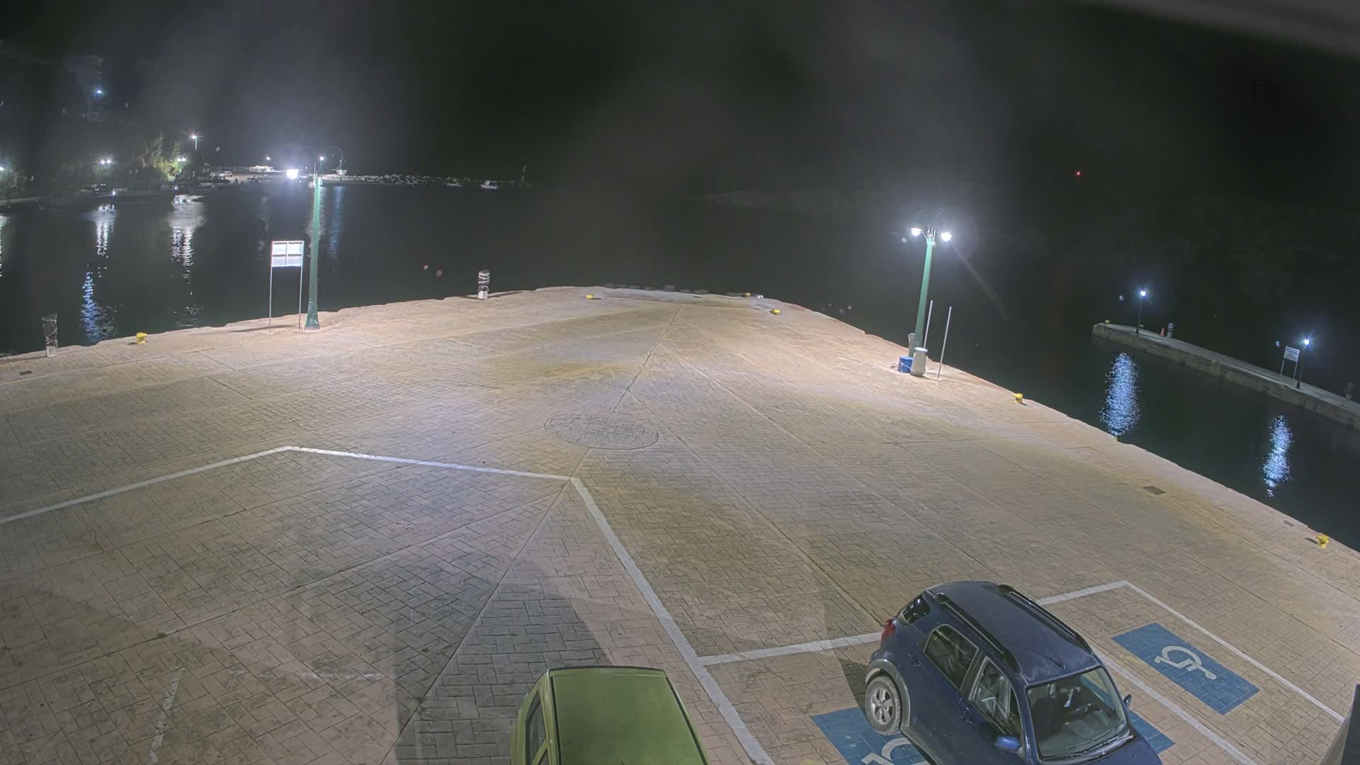 Patitiri, Alonnisos Marine Live Cam - Pattiri, Alonnisos, Sporades, Thessaly & Central Greece (Thessalía), Greece