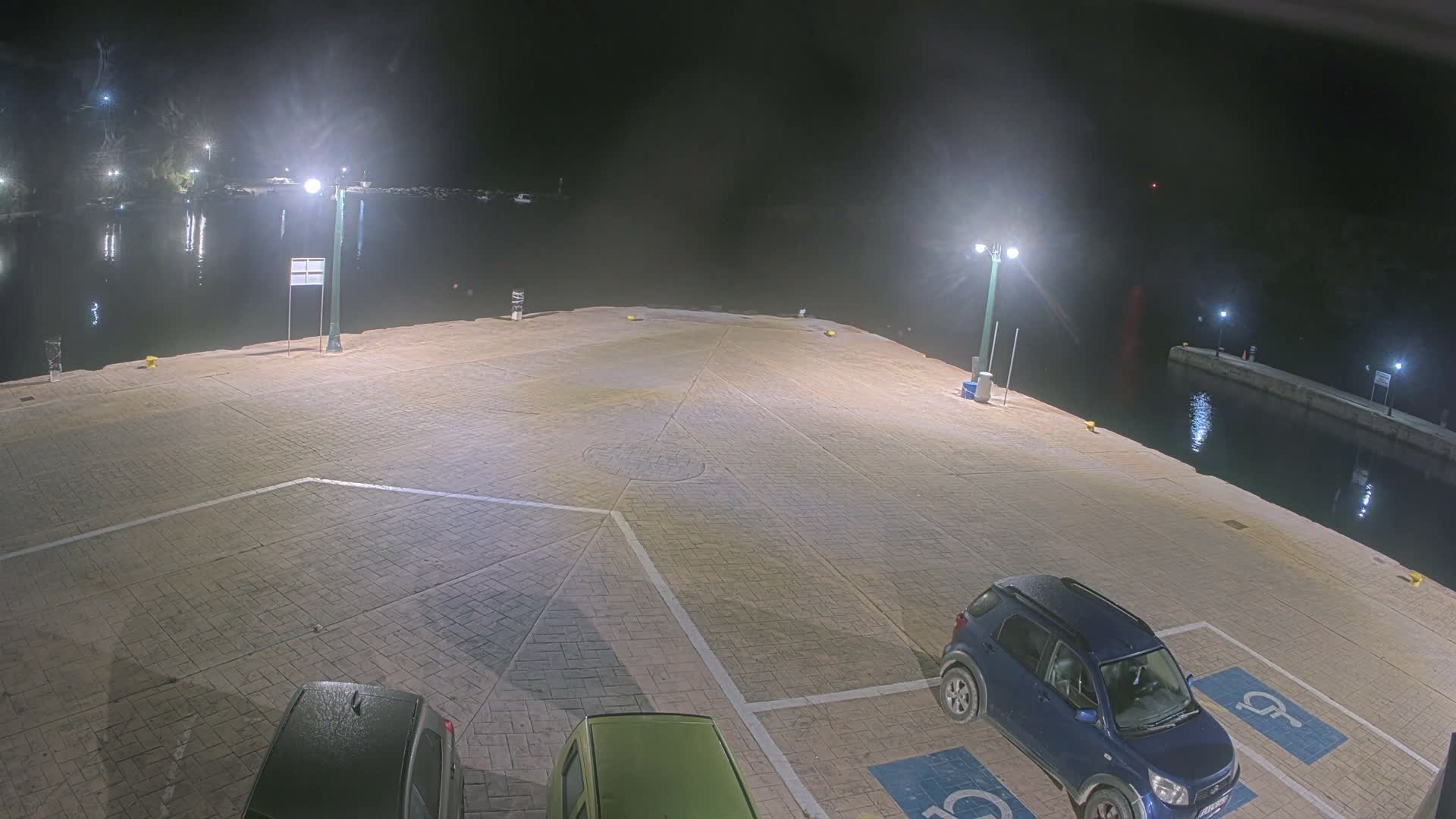 Patitiri, Alonnisos Marine Live Cam - Pattiri, Alonnisos, Sporades, Thessaly & Central Greece (Thessalía), Greece