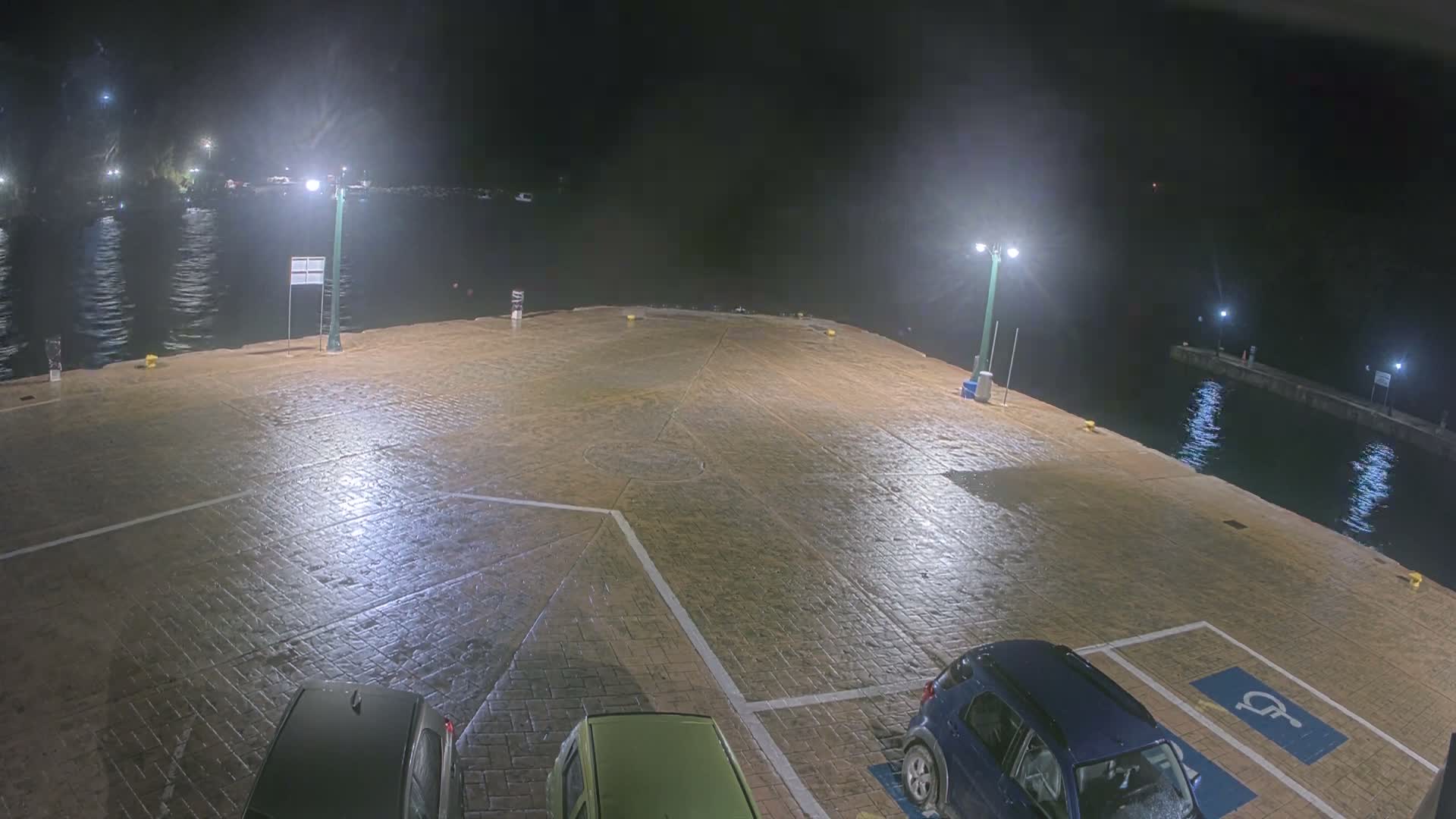 Patitiri, Alonnisos Marine Live Cam - Pattiri, Alonnisos, Sporades, Thessaly & Central Greece (Thessalía), Greece