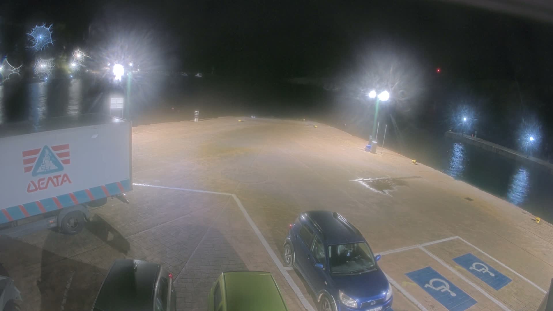 Patitiri, Alonnisos Marine Live Cam - Pattiri, Alonnisos, Sporades, Thessaly & Central Greece (Thessalía), Greece