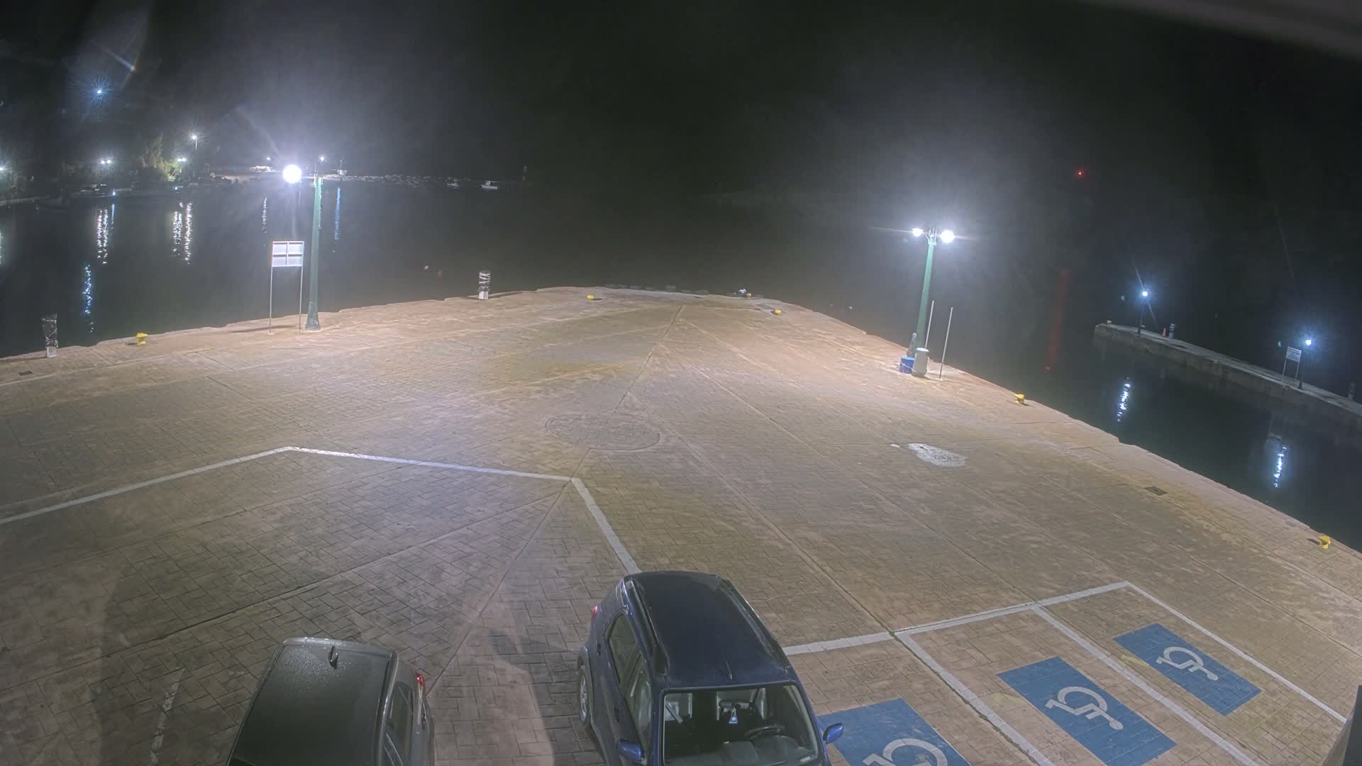 Patitiri, Alonnisos Marine Live Cam - Pattiri, Alonnisos, Sporades, Thessaly & Central Greece (Thessalía), Greece