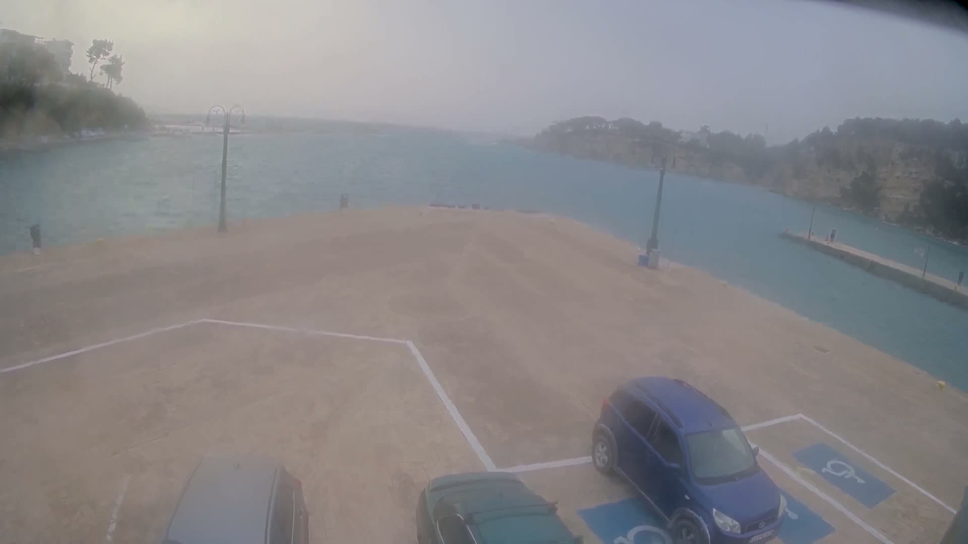 Patitiri, Alonnisos Marine Live Cam - Pattiri, Alonnisos, Sporades, Thessaly & Central Greece (Thessalía), Greece