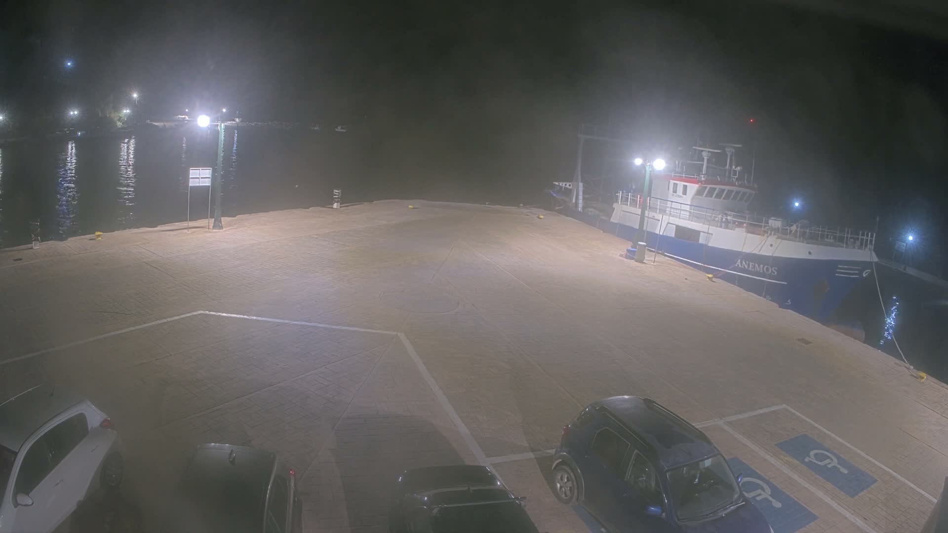Patitiri, Alonnisos Marine Live Cam - Pattiri, Alonnisos, Sporades, Thessaly & Central Greece (Thessalía), Greece