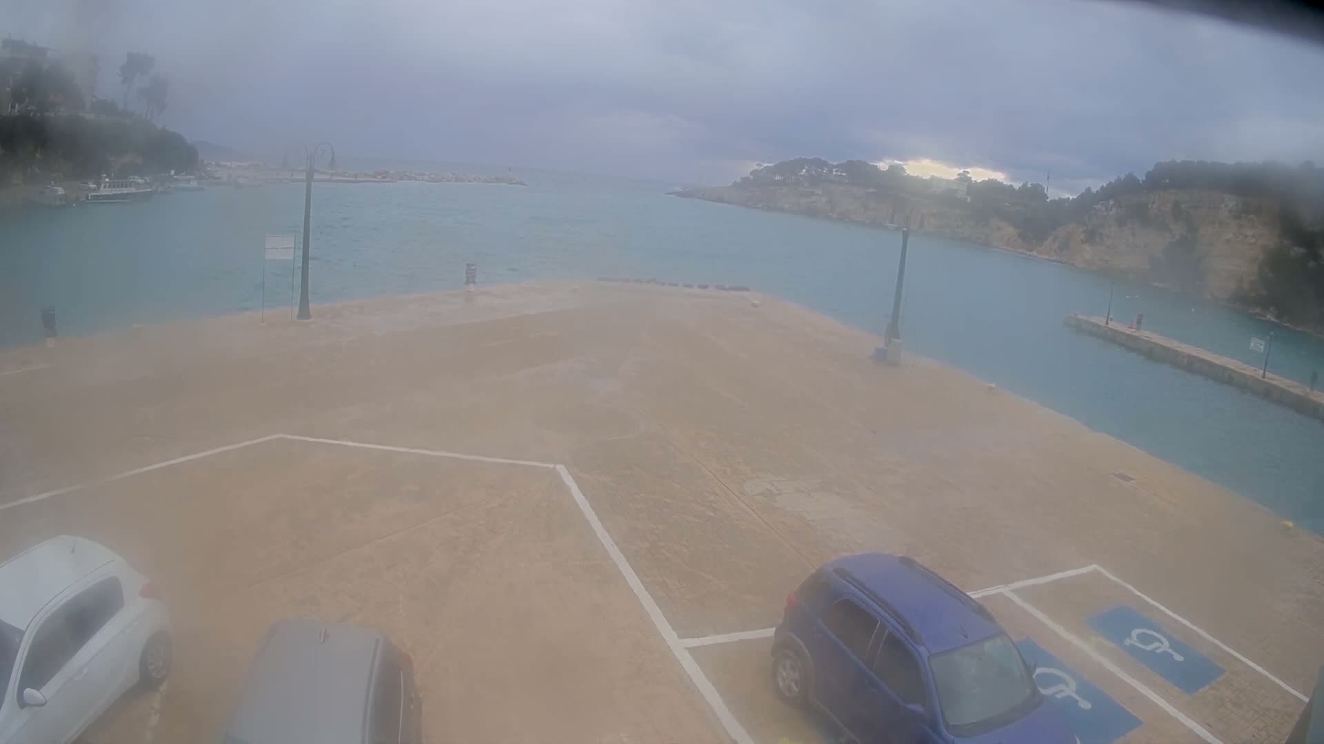 Patitiri, Alonnisos Marine Live Cam - Pattiri, Alonnisos, Sporades, Thessaly & Central Greece (Thessalía), Greece