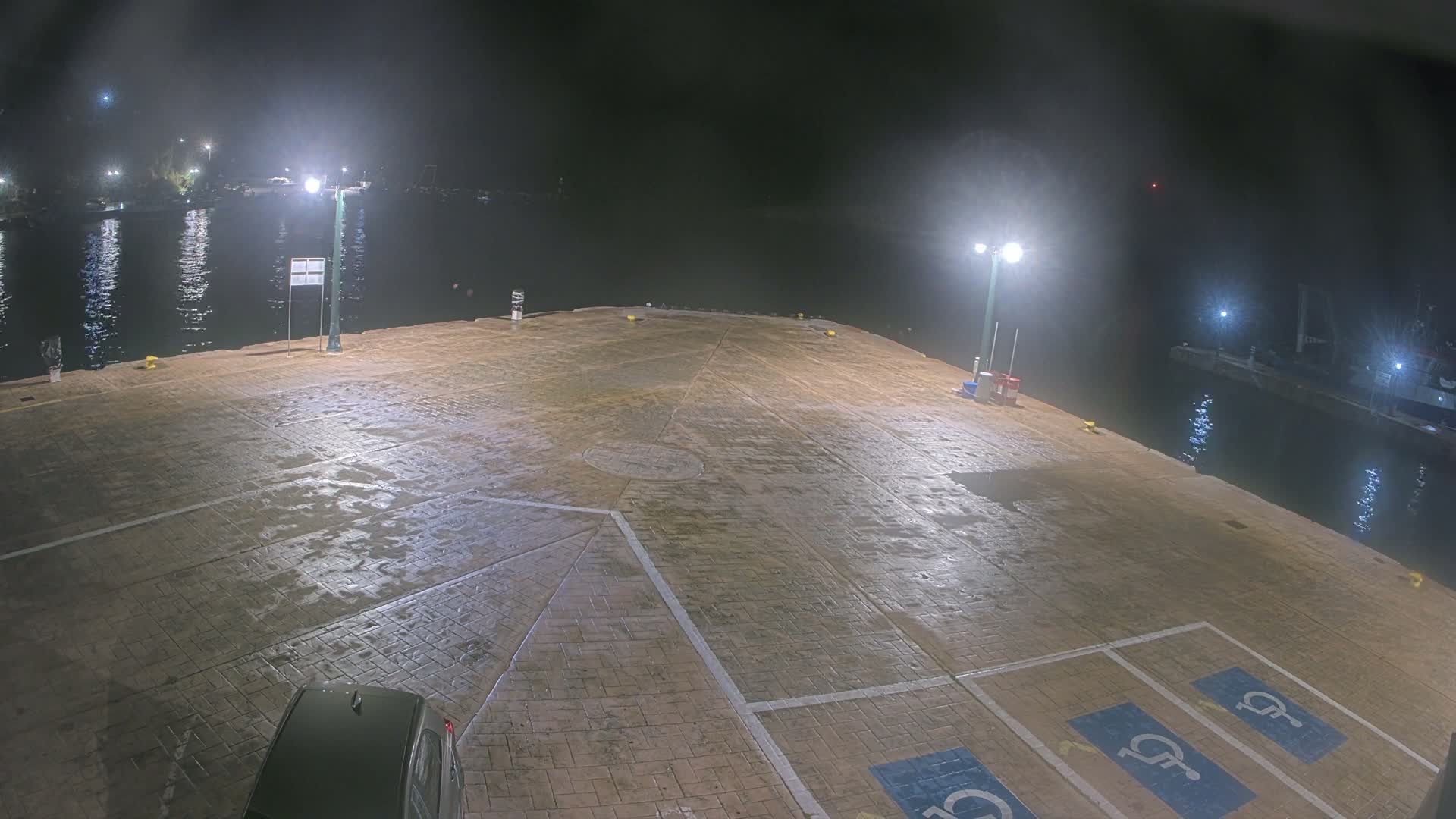 Patitiri, Alonnisos Marine Live Cam - Pattiri, Alonnisos, Sporades, Thessaly & Central Greece (Thessalía), Greece