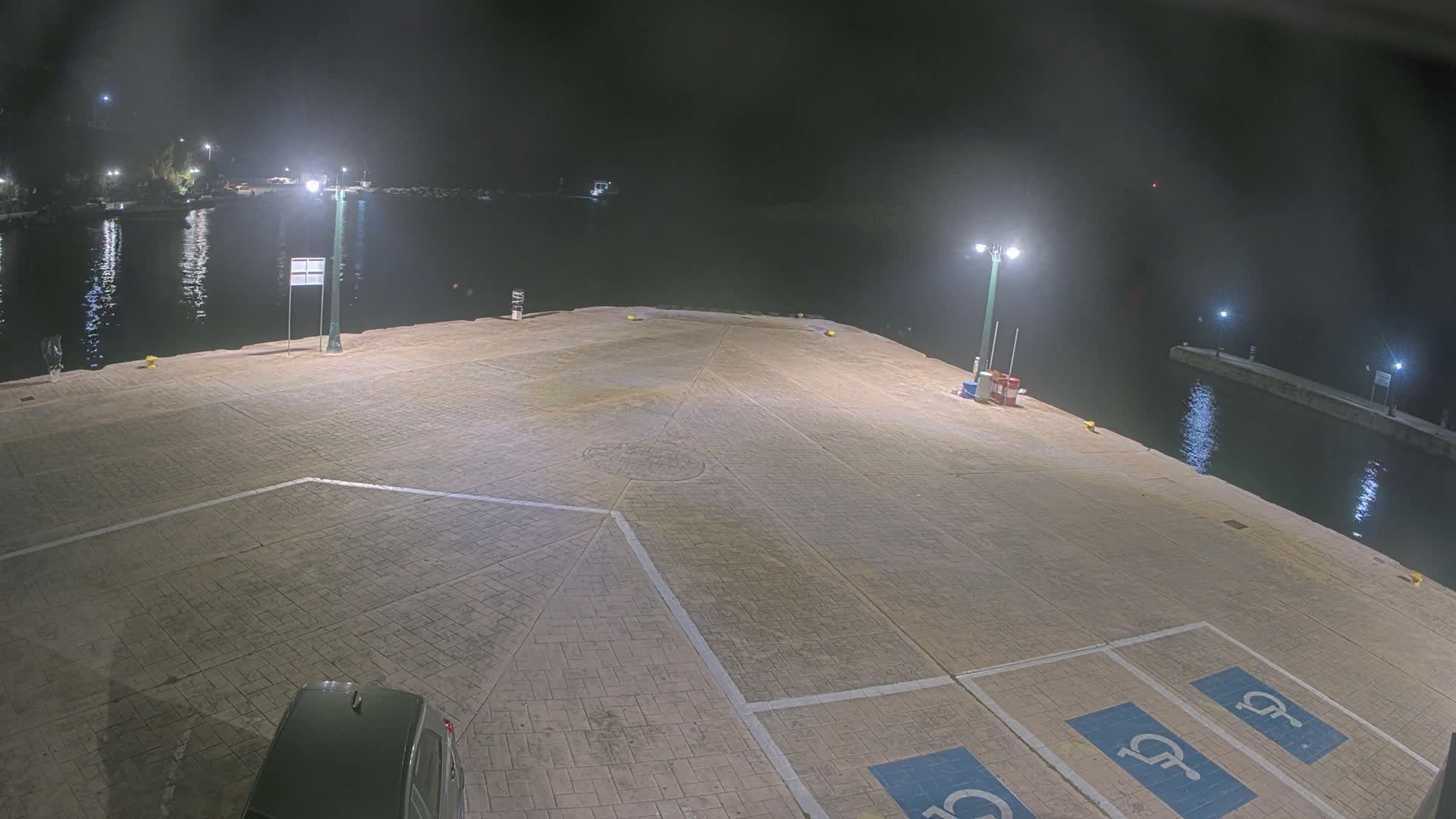 Patitiri, Alonnisos Marine Live Cam - Pattiri, Alonnisos, Sporades, Thessaly & Central Greece (Thessalía), Greece