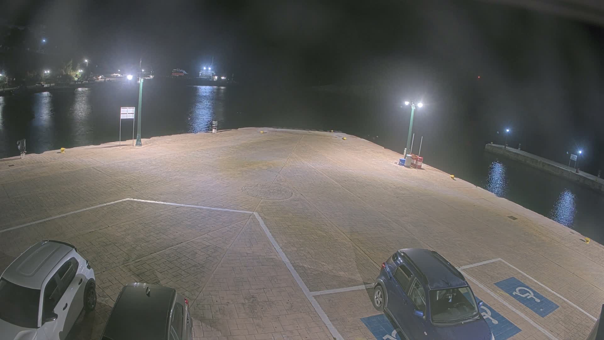 Patitiri, Alonnisos Marine Live Cam - Pattiri, Alonnisos, Sporades, Thessaly & Central Greece (Thessalía), Greece