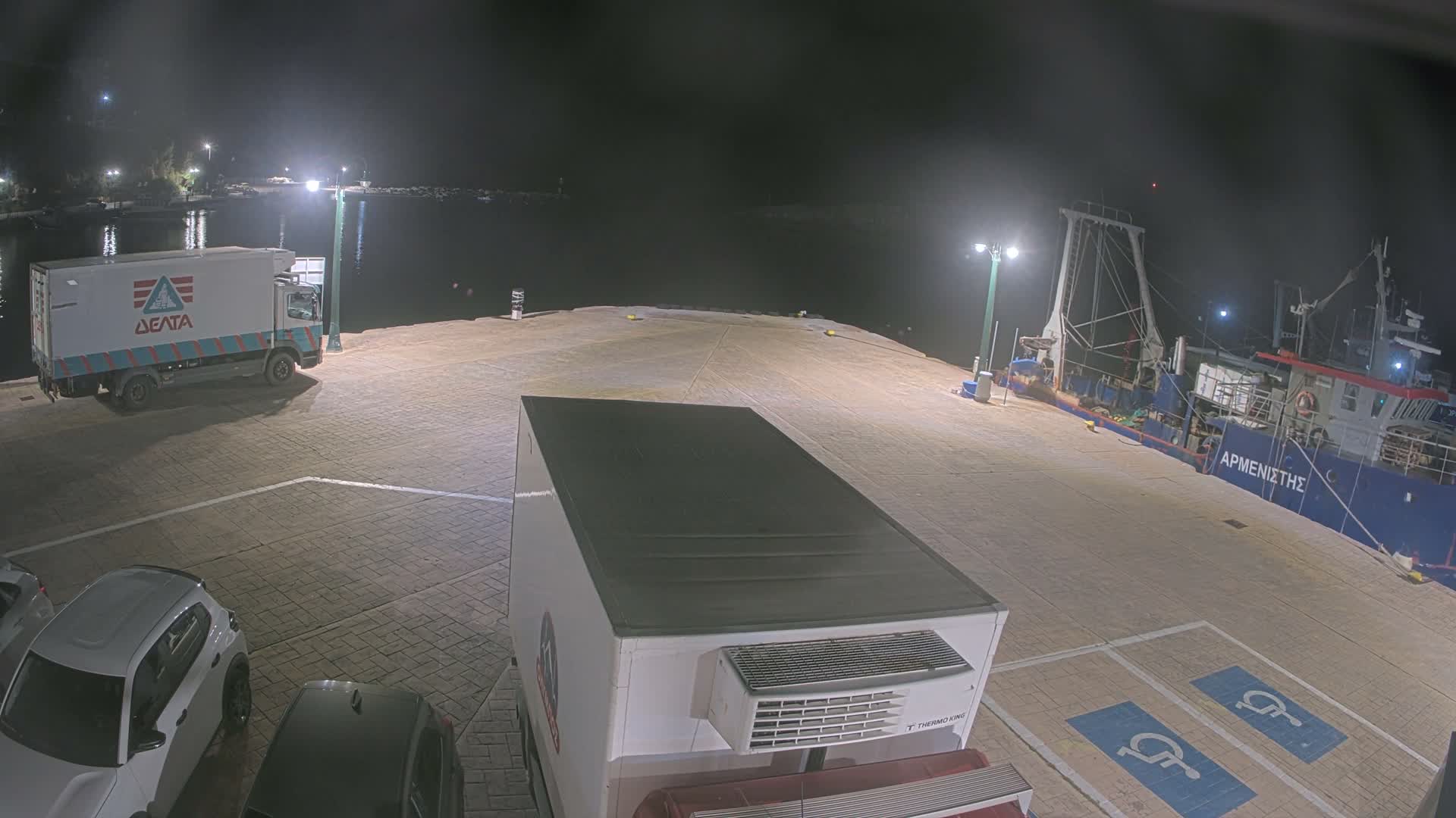 Patitiri, Alonnisos Marine Live Cam - Pattiri, Alonnisos, Sporades, Thessaly & Central Greece (Thessalía), Greece