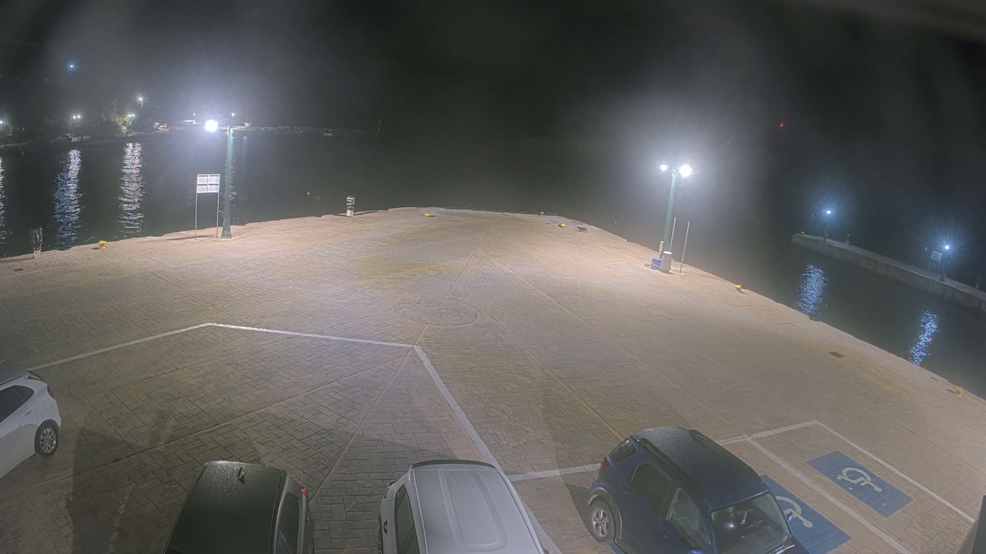 Patitiri, Alonnisos Marine Live Cam - Pattiri, Alonnisos, Sporades, Thessaly & Central Greece (Thessalía), Greece