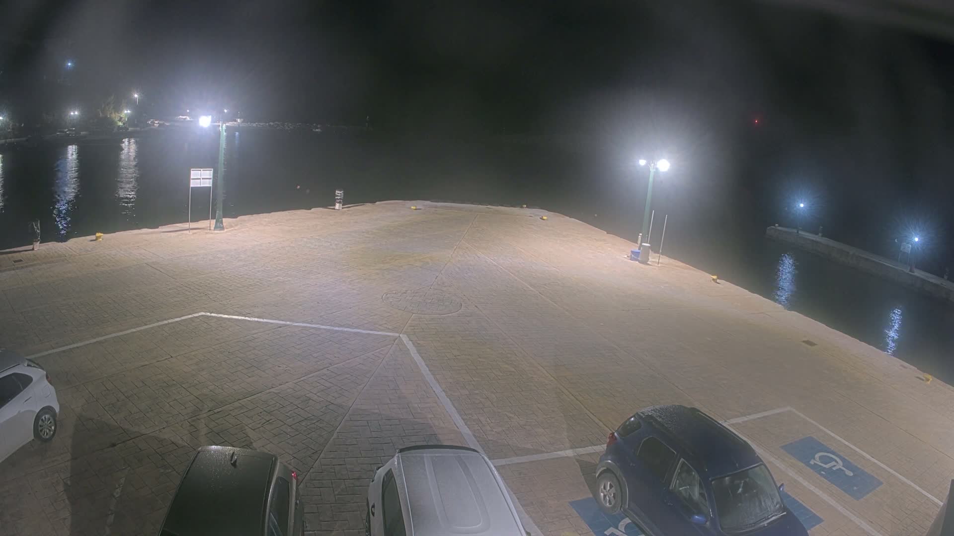 Patitiri, Alonnisos Marine Live Cam - Pattiri, Alonnisos, Sporades, Thessaly & Central Greece (Thessalía), Greece