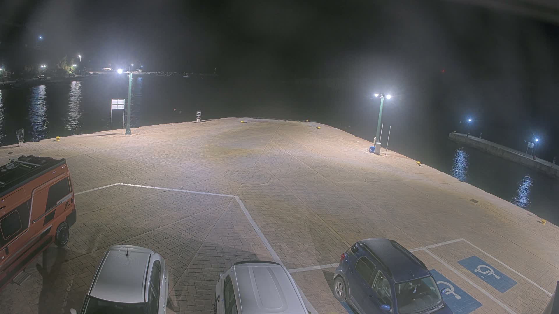 Patitiri, Alonnisos Marine Live Cam - Pattiri, Alonnisos, Sporades, Thessaly & Central Greece (Thessalía), Greece