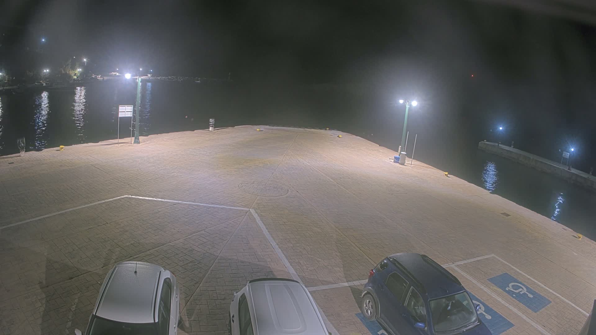 Patitiri, Alonnisos Marine Live Cam - Pattiri, Alonnisos, Sporades, Thessaly & Central Greece (Thessalía), Greece