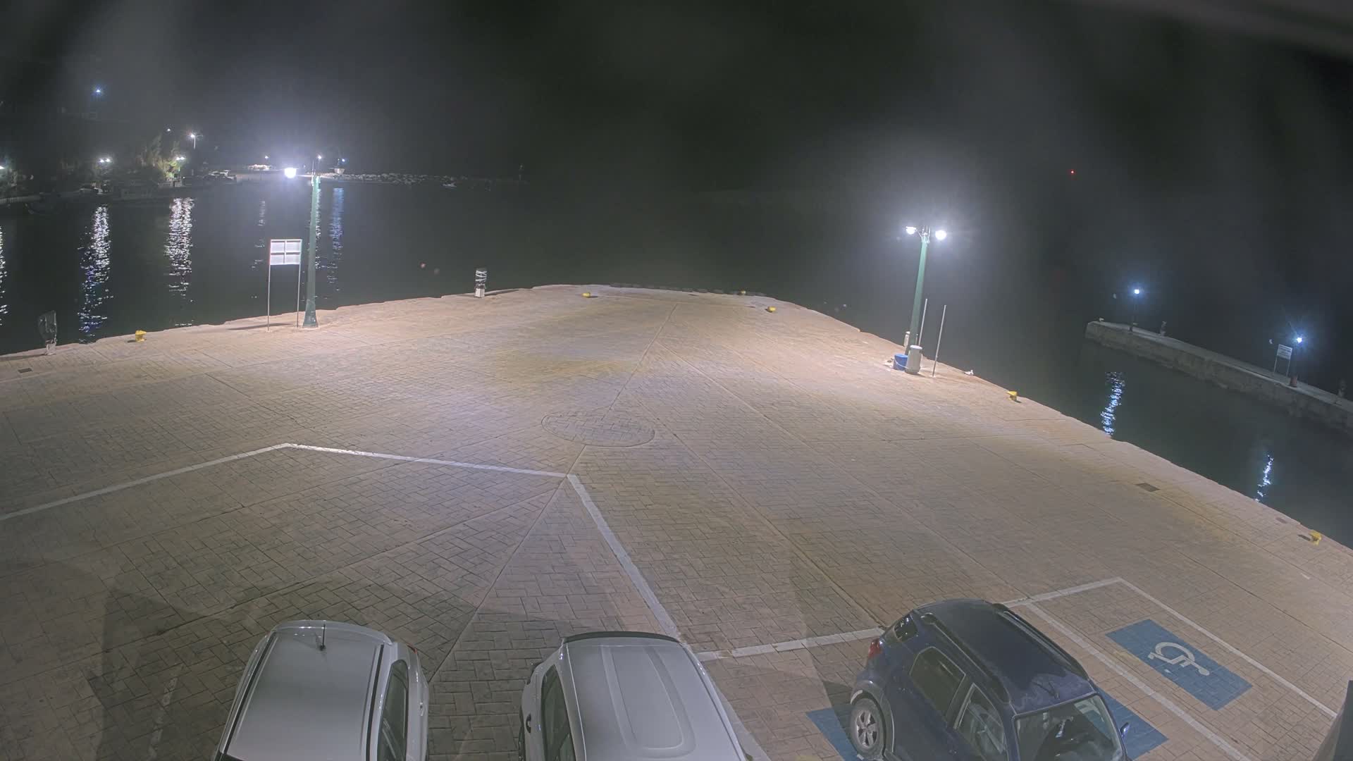 Patitiri, Alonnisos Marine Live Cam - Pattiri, Alonnisos, Sporades, Thessaly & Central Greece (Thessalía), Greece