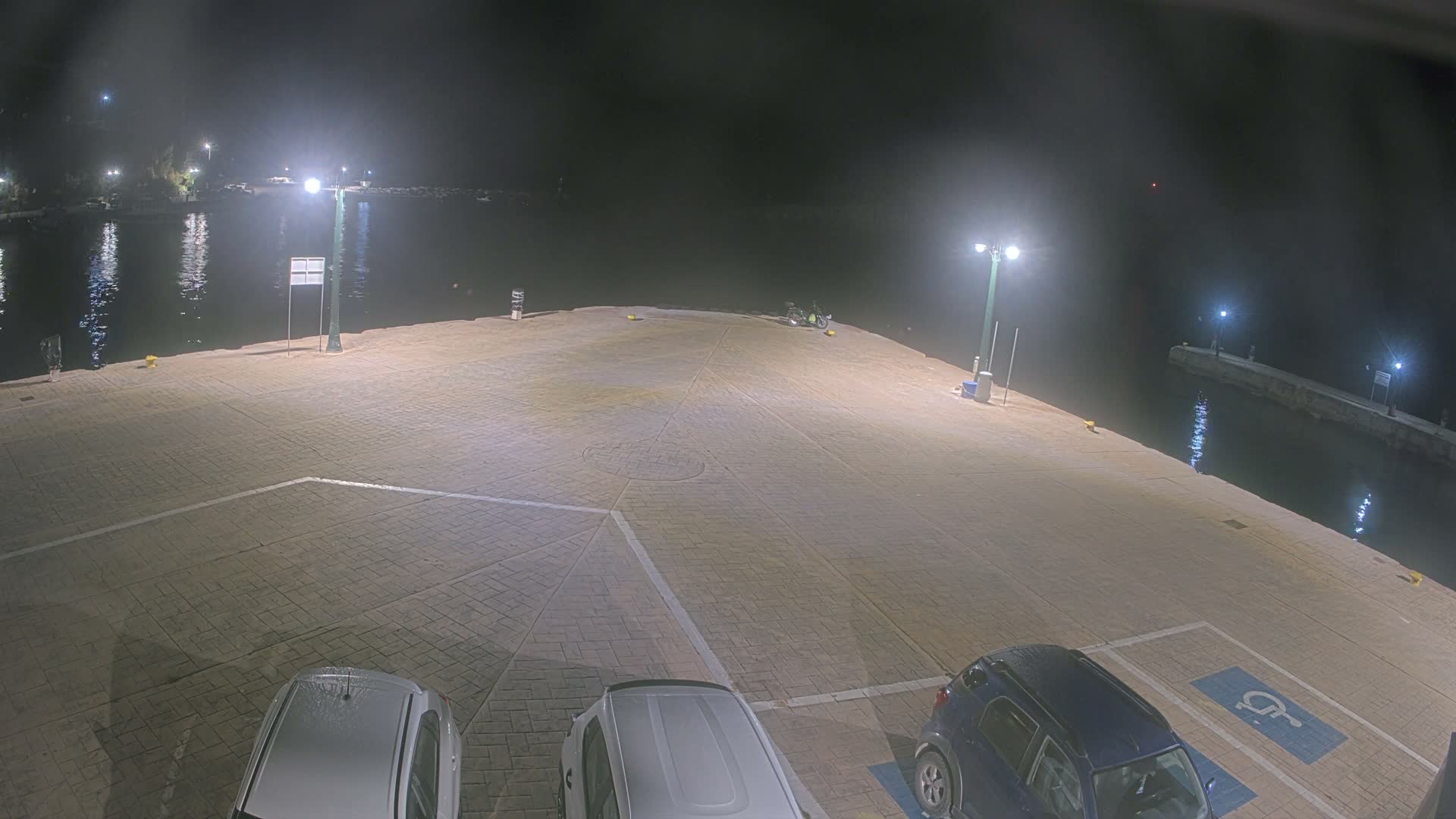 Patitiri, Alonnisos Marine Live Cam - Pattiri, Alonnisos, Sporades, Thessaly & Central Greece (Thessalía), Greece