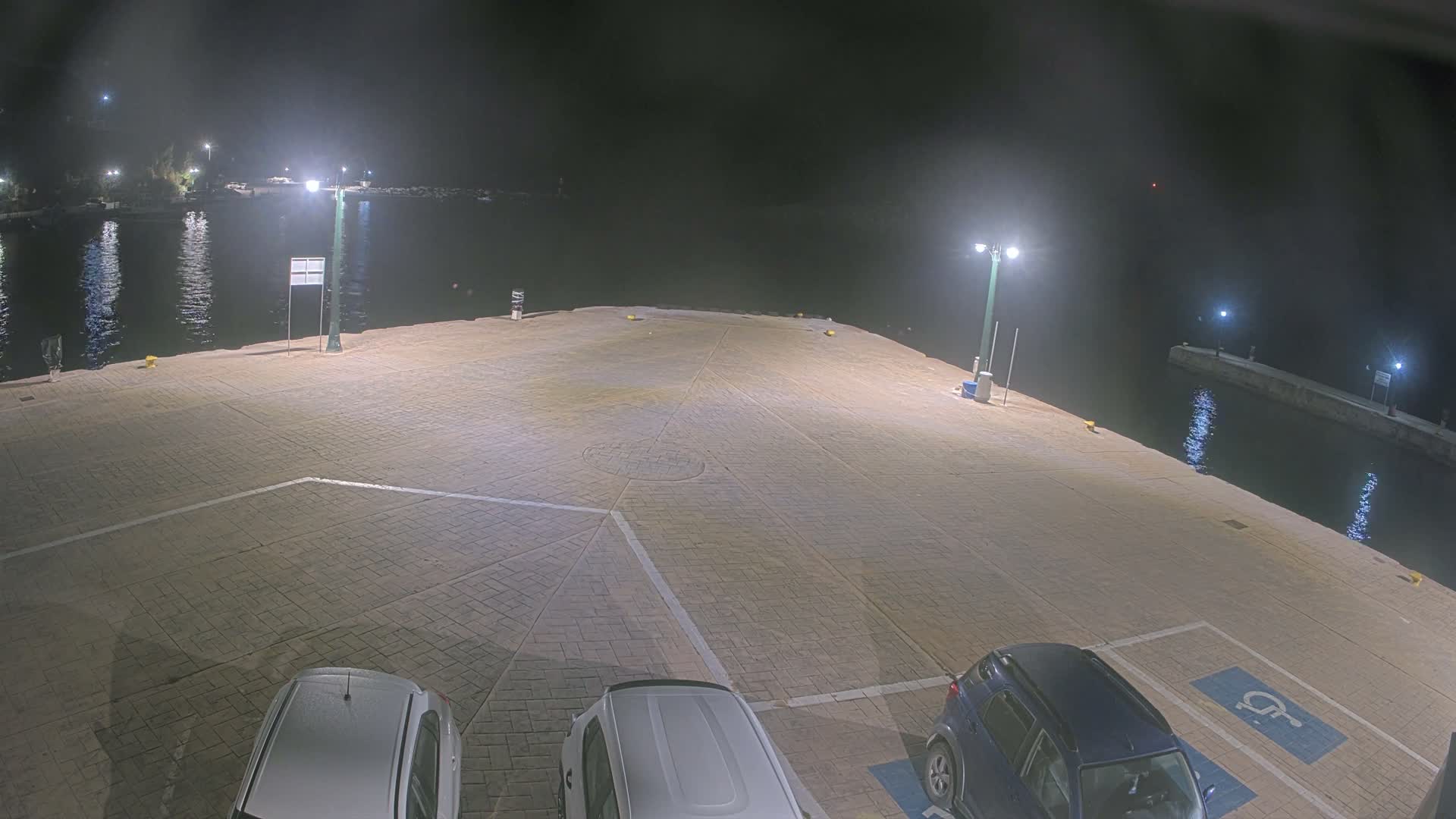 Patitiri, Alonnisos Marine Live Cam - Pattiri, Alonnisos, Sporades, Thessaly & Central Greece (Thessalía), Greece