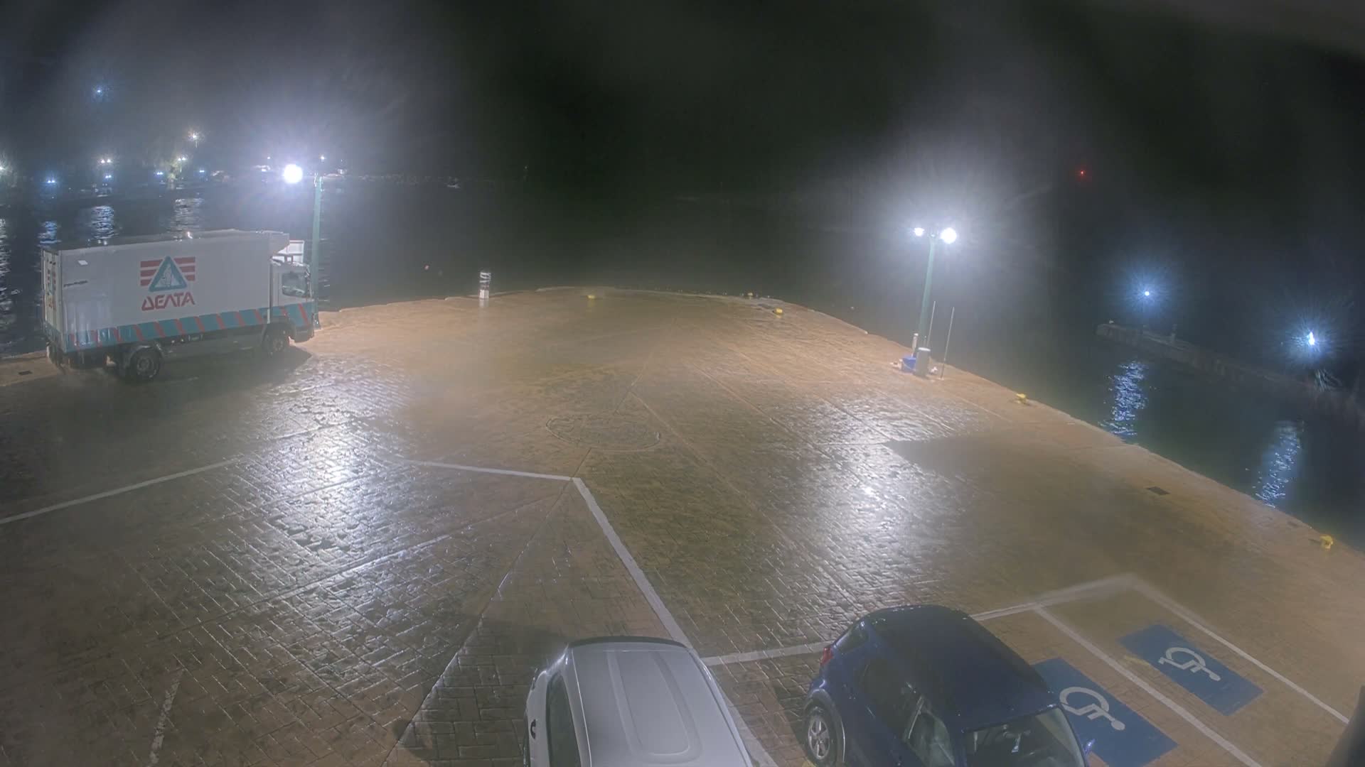 Patitiri, Alonnisos Marine Live Cam - Pattiri, Alonnisos, Sporades, Thessaly & Central Greece (Thessalía), Greece