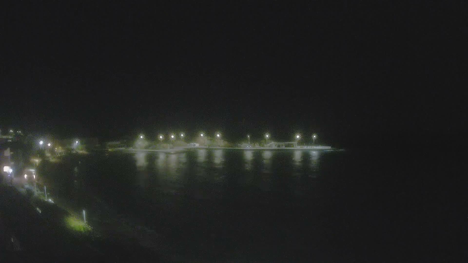 Kythira Island, Kapsali  Village & Paralia Kapsali Beach Live Cam - Kapsali, Kythira, Islands (Níson), Attica (Attikí), Greece