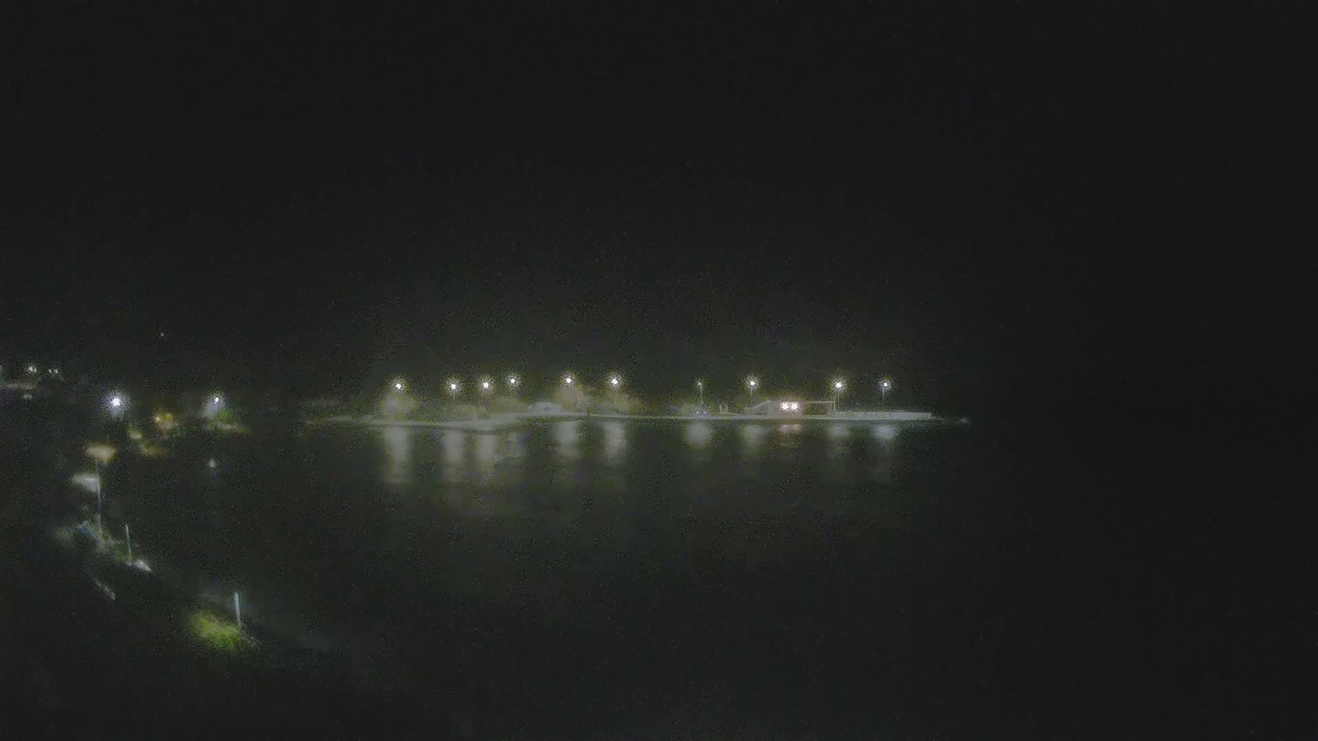 Kythira Island, Kapsali  Village & Paralia Kapsali Beach Live Cam - Kapsali, Kythira, Islands (Níson), Attica (Attikí), Greece