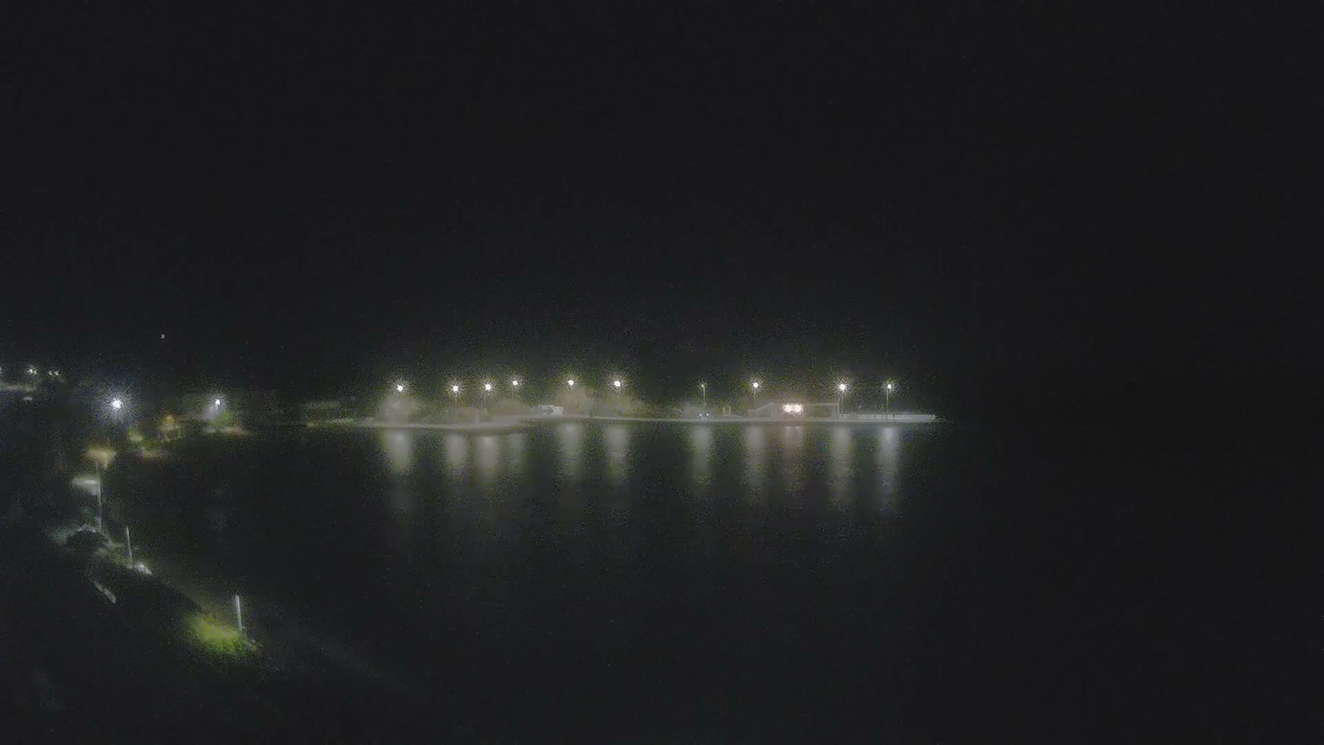 Kythira Island, Kapsali  Village & Paralia Kapsali Beach Live Cam - Kapsali, Kythira, Islands (Níson), Attica (Attikí), Greece