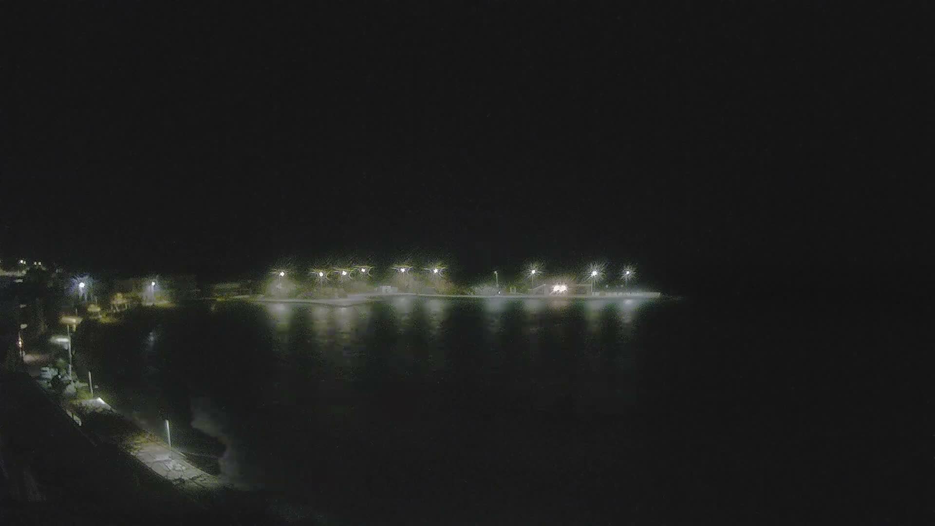 Kythira Island, Kapsali  Village & Paralia Kapsali Beach Live Cam - Kapsali, Kythira, Islands (Níson), Attica (Attikí), Greece