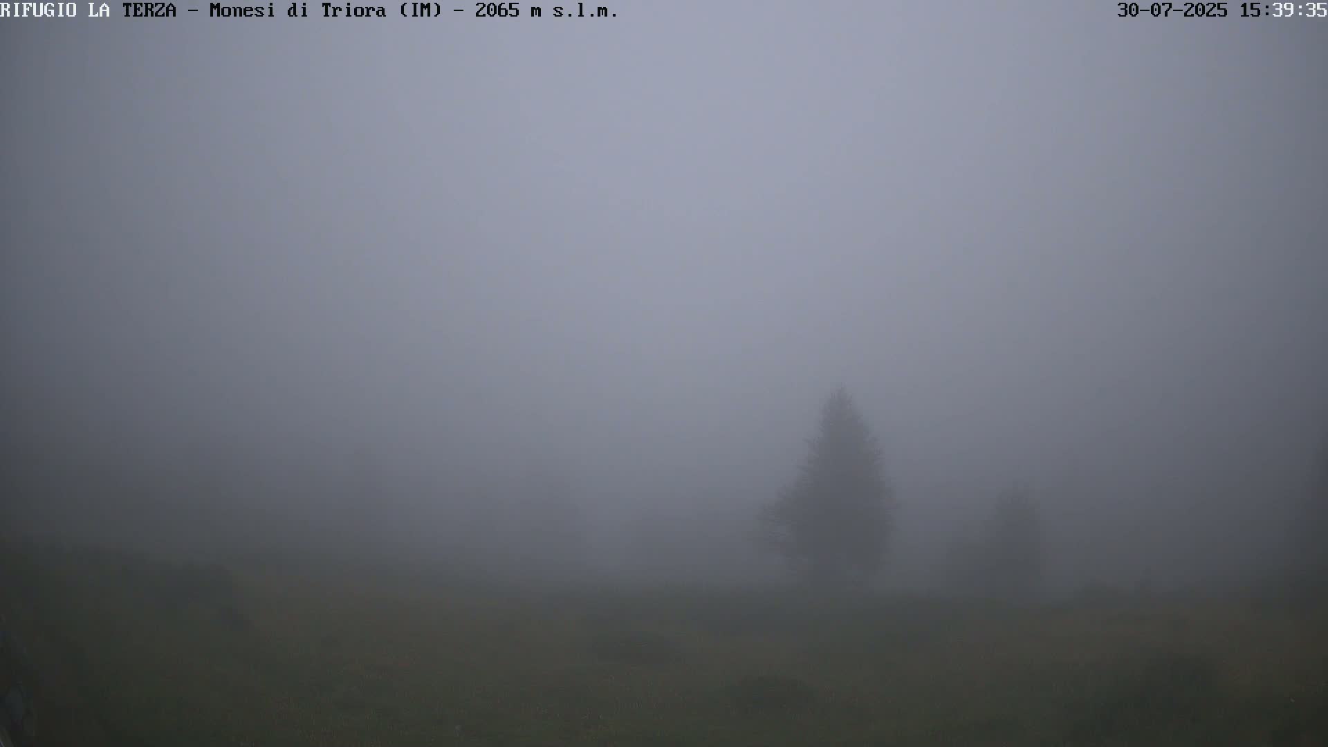 Triora, Parco Naturale Alpi Liguri ( Ligurian Alps Natural Park) Panaromic Live Cam - Imperia, Liguria, Italy