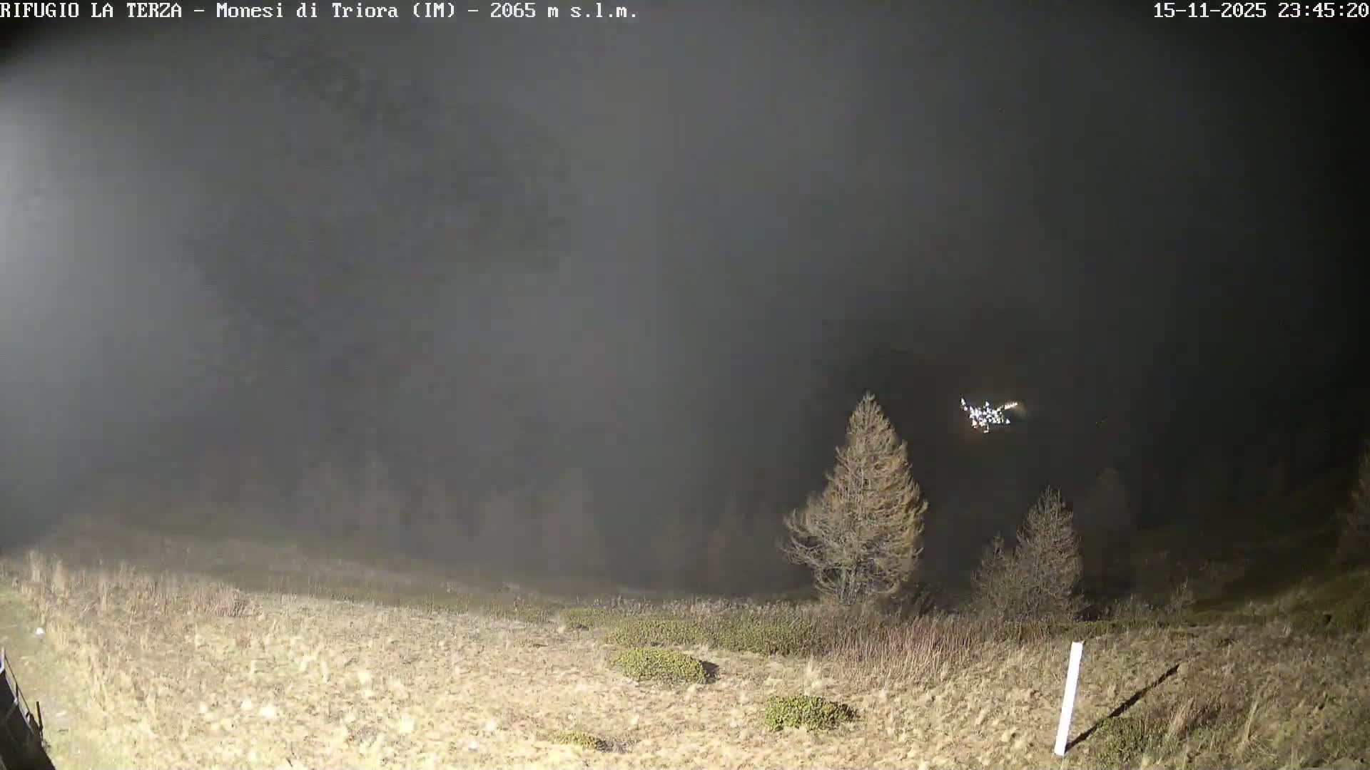 Triora, Parco Naturale Alpi Liguri ( Ligurian Alps Natural Park) Panaromic Live Cam - Imperia, Liguria, Italy