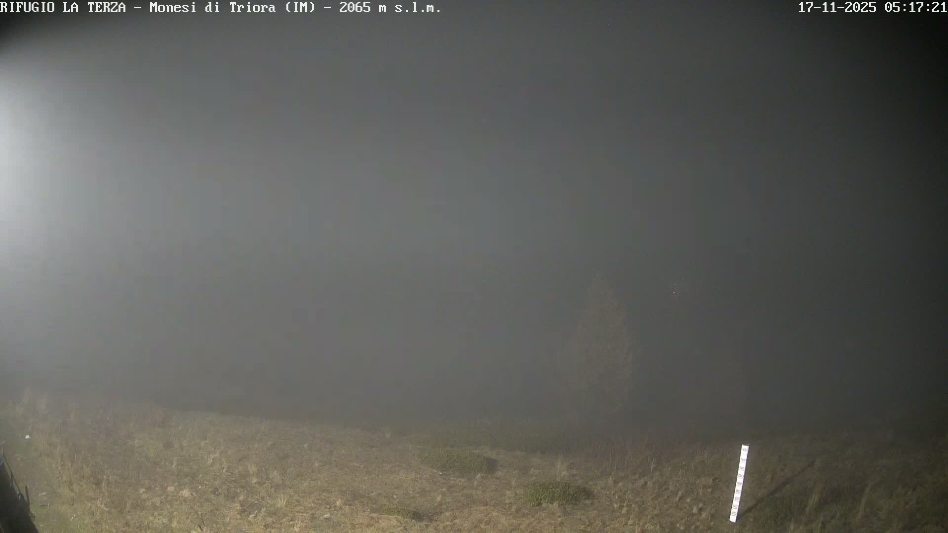 Triora, Parco Naturale Alpi Liguri ( Ligurian Alps Natural Park) Panaromic Live Cam - Imperia, Liguria, Italy