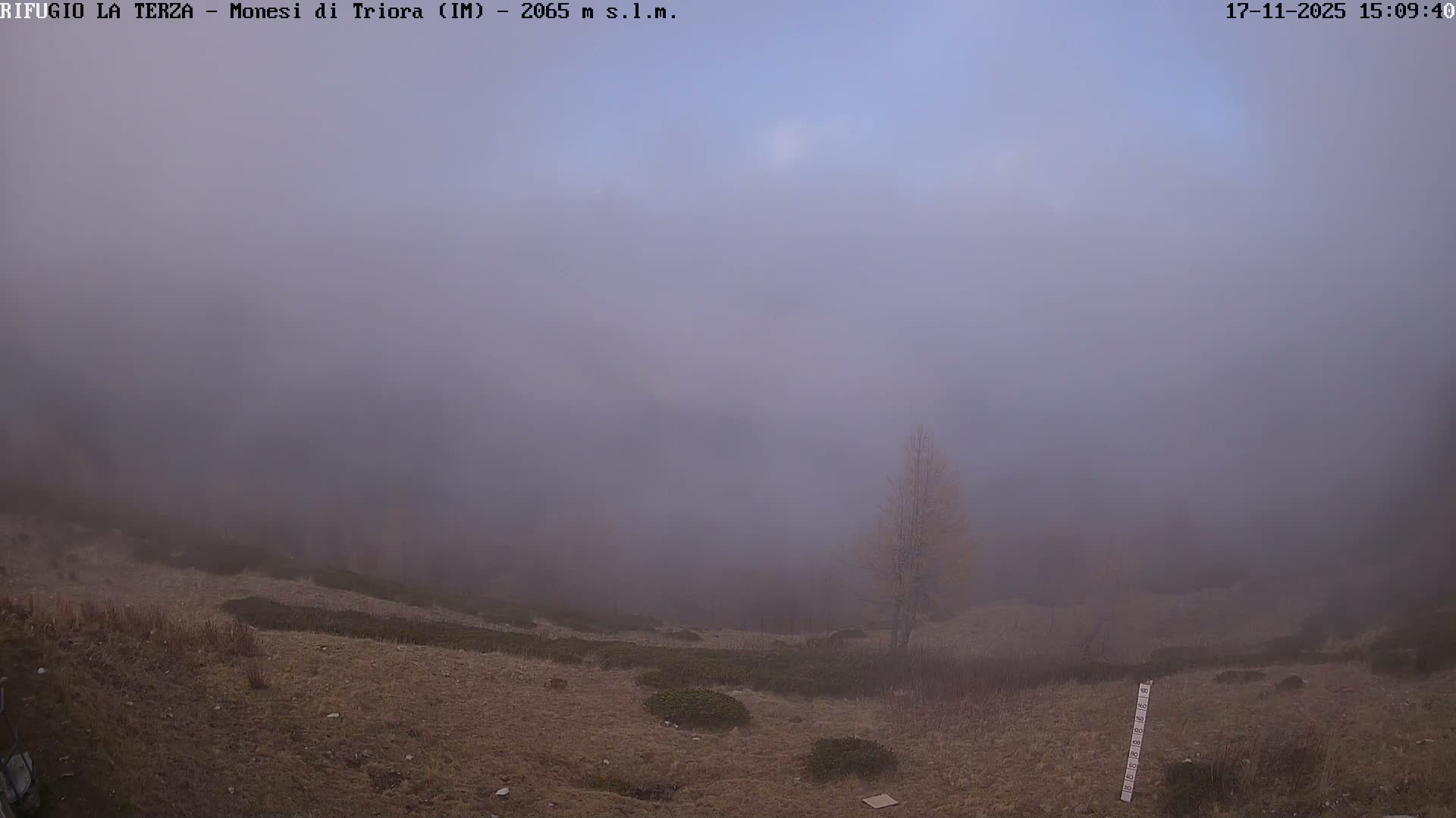 Triora, Parco Naturale Alpi Liguri ( Ligurian Alps Natural Park) Panaromic Live Cam - Imperia, Liguria, Italy