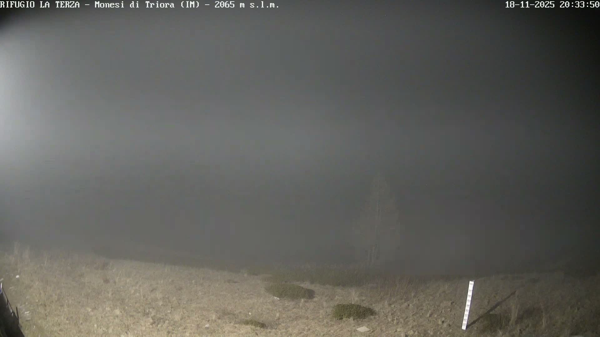 Triora, Parco Naturale Alpi Liguri ( Ligurian Alps Natural Park) Panaromic Live Cam - Imperia, Liguria, Italy