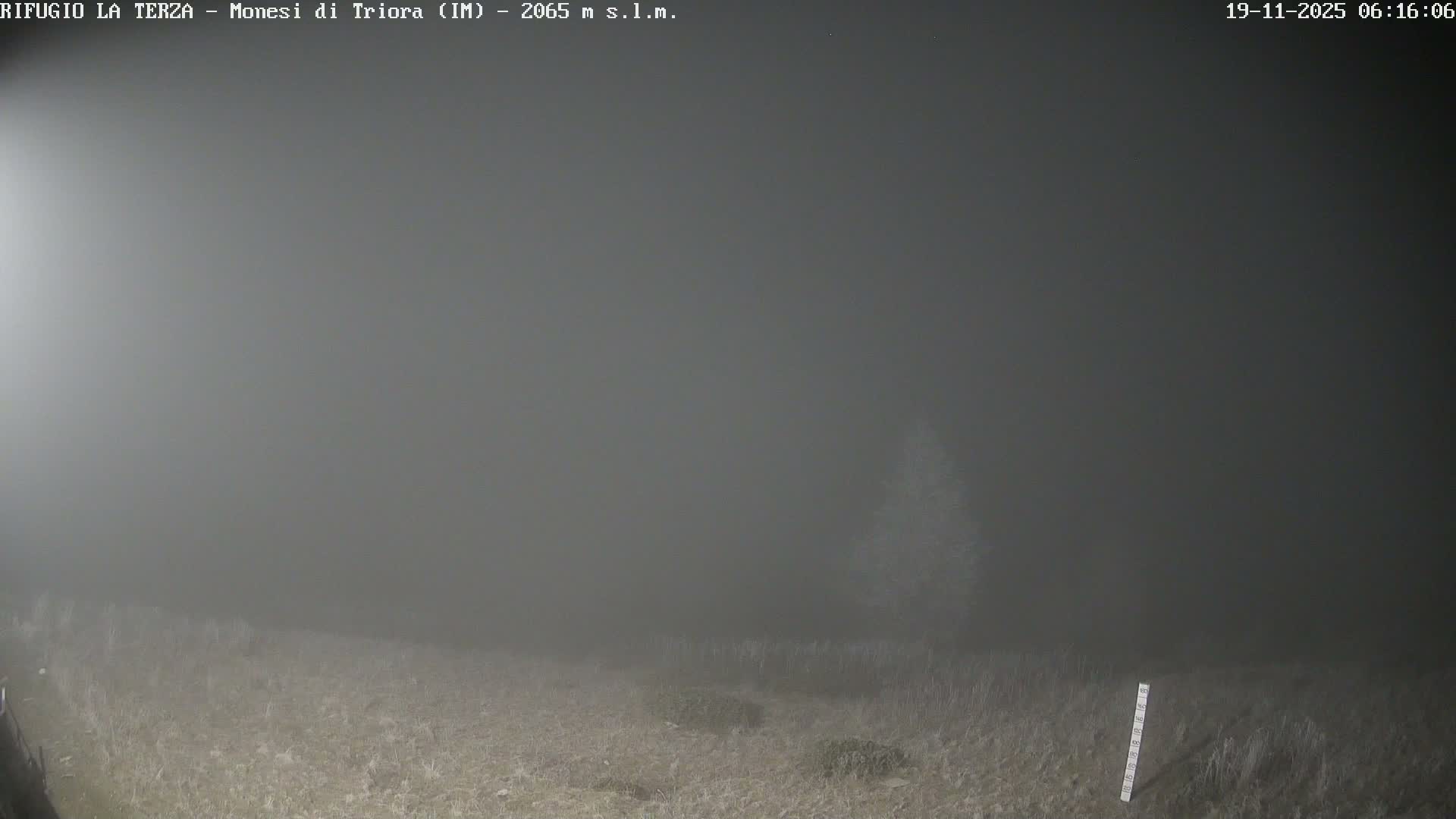 Triora, Parco Naturale Alpi Liguri ( Ligurian Alps Natural Park) Panaromic Live Cam - Imperia, Liguria, Italy