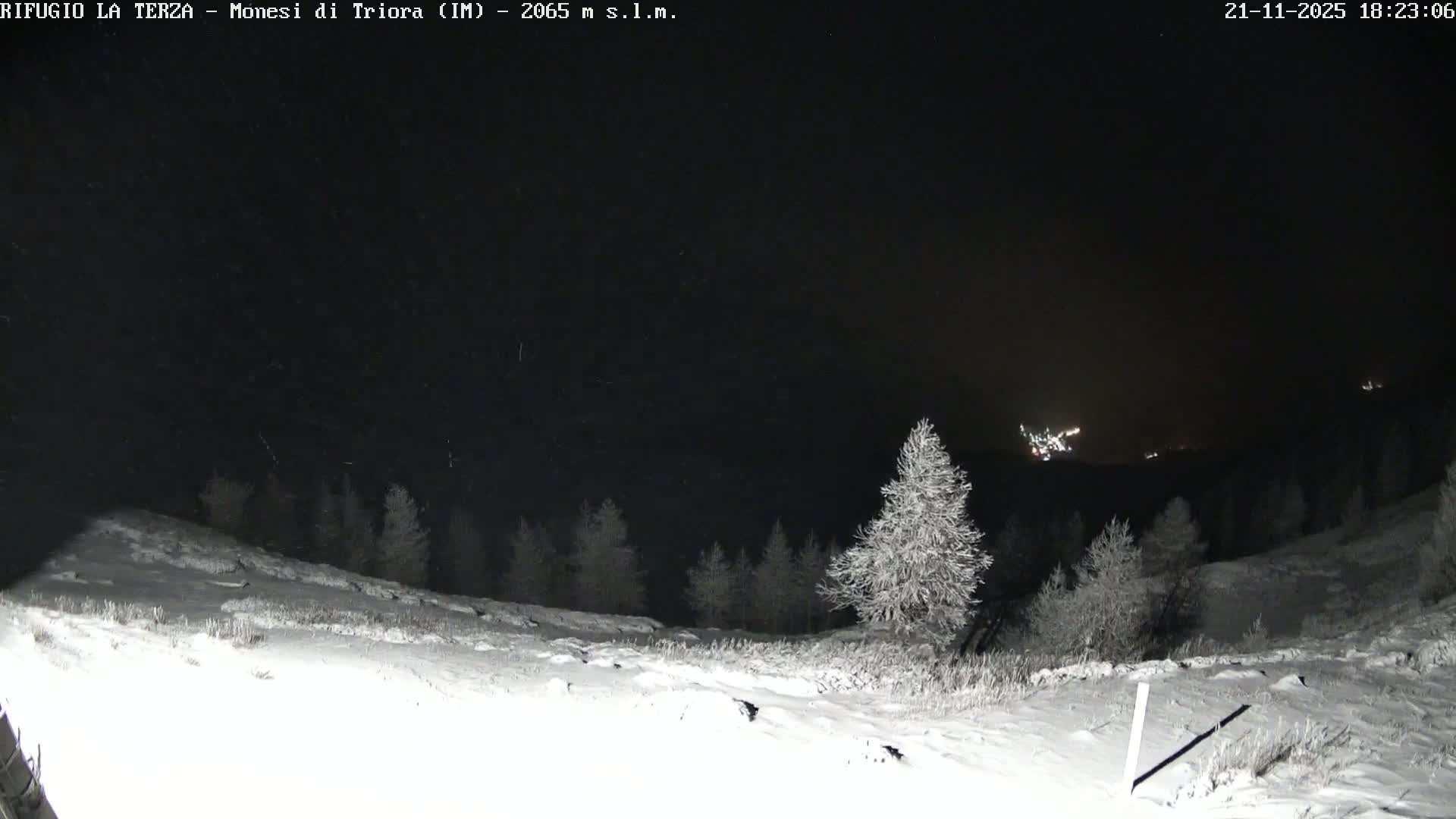 Triora, Parco Naturale Alpi Liguri ( Ligurian Alps Natural Park) Panaromic Live Cam - Imperia, Liguria, Italy