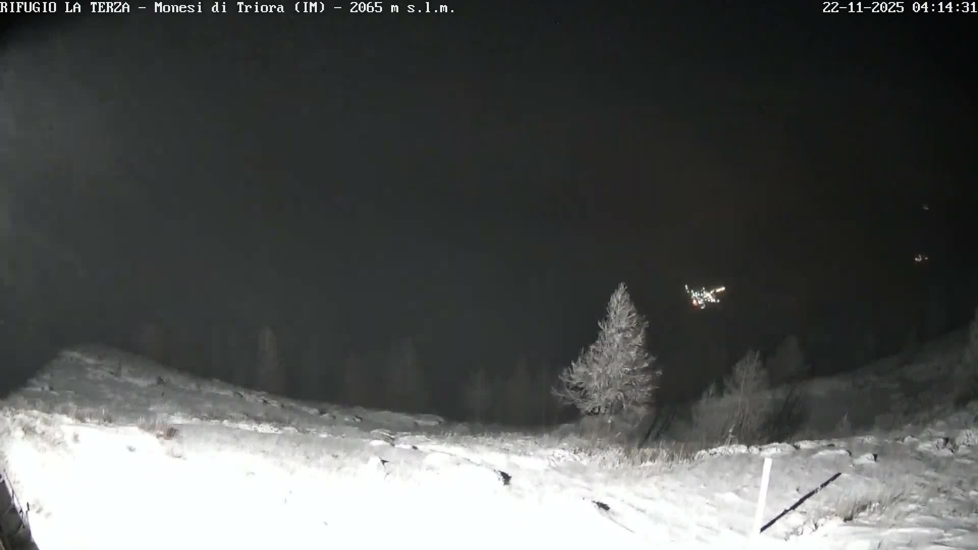 Triora, Parco Naturale Alpi Liguri ( Ligurian Alps Natural Park) Panaromic Live Cam - Imperia, Liguria, Italy