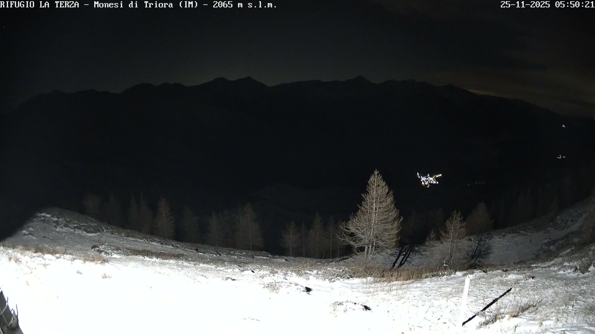 Triora, Parco Naturale Alpi Liguri ( Ligurian Alps Natural Park) Panaromic Live Cam - Imperia, Liguria, Italy