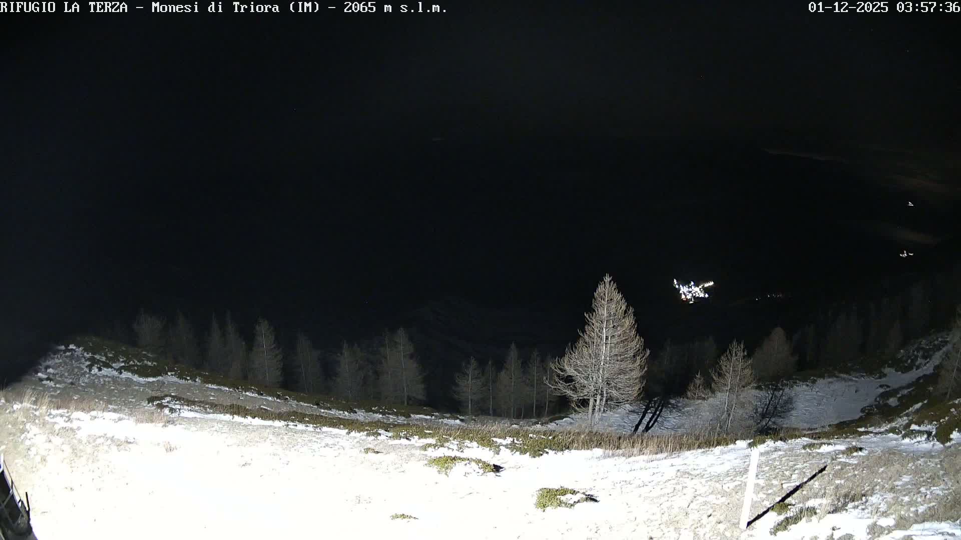 Triora, Parco Naturale Alpi Liguri ( Ligurian Alps Natural Park) Panaromic Live Cam - Imperia, Liguria, Italy