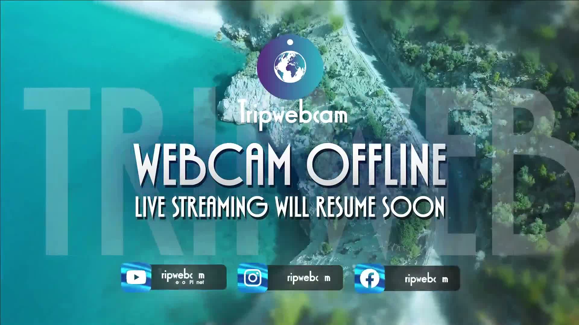 Triora, Parco Naturale Alpi Liguri ( Ligurian Alps Natural Park) Panaromic Live Cam - Imperia, Liguria, Italy