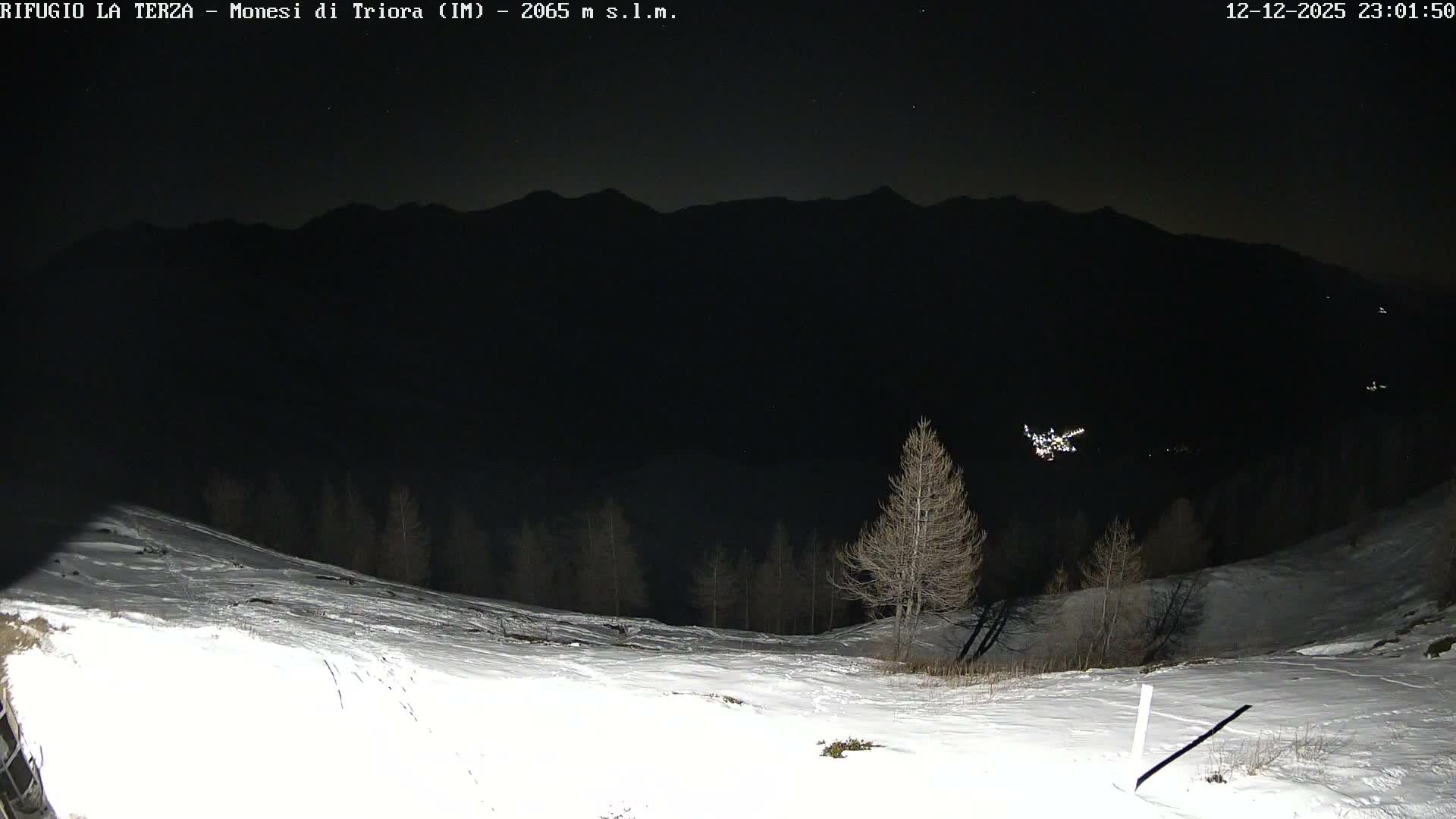 Triora, Parco Naturale Alpi Liguri ( Ligurian Alps Natural Park) Panaromic Live Cam - Imperia, Liguria, Italy