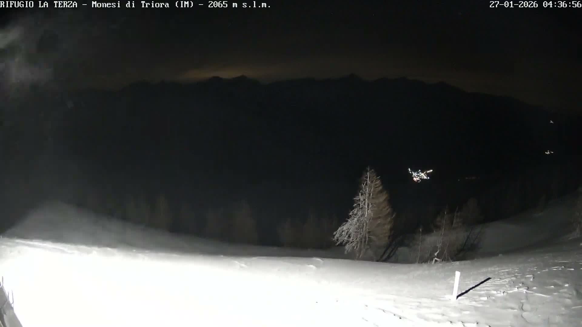 Triora, Parco Naturale Alpi Liguri ( Ligurian Alps Natural Park) Panaromic Live Cam - Imperia, Liguria, Italy