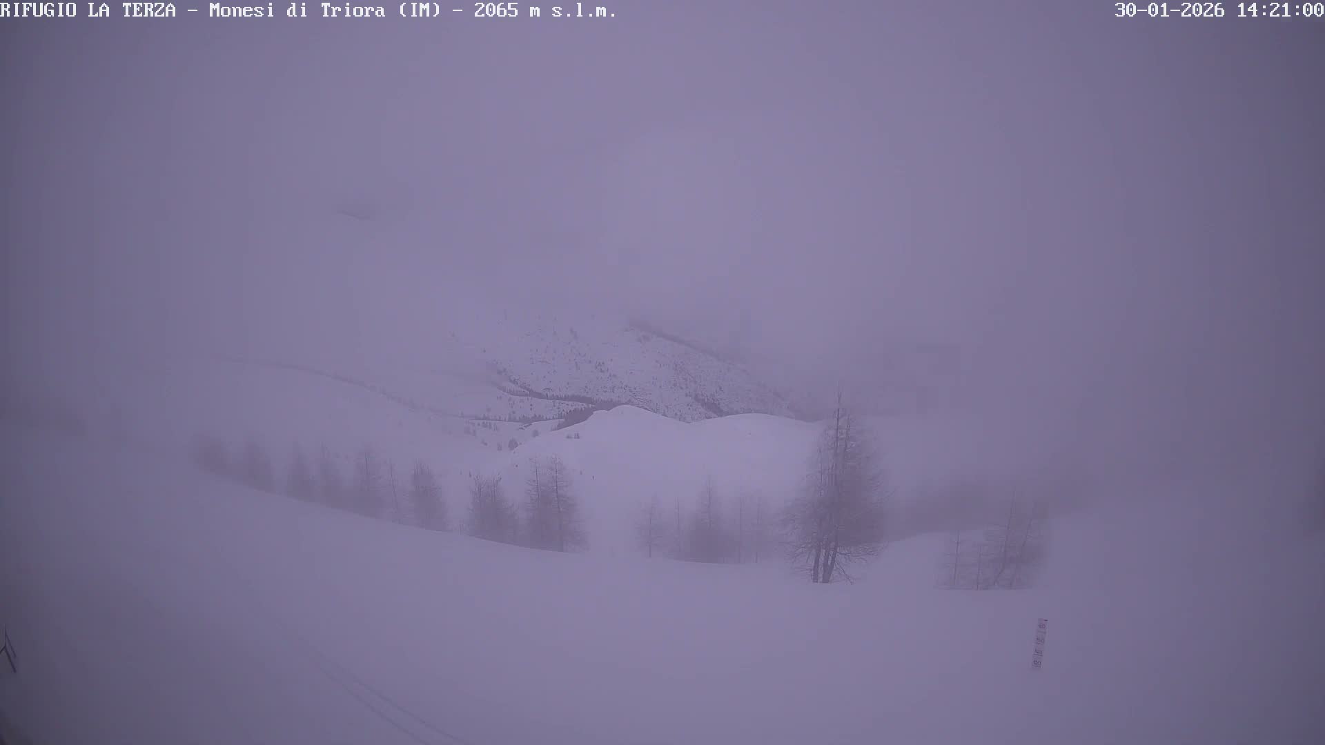 Triora, Parco Naturale Alpi Liguri ( Ligurian Alps Natural Park) Panaromic Live Cam - Imperia, Liguria, Italy