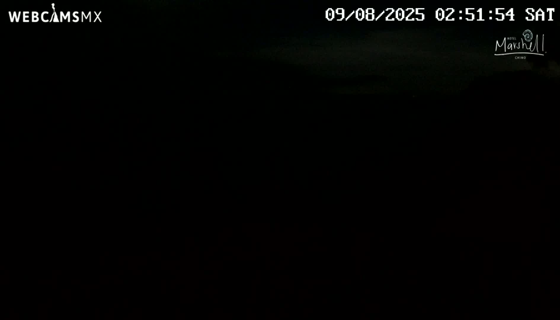 Chimo , Playa Marshell Beach Live Cam - Chimo, Cabo Corrientes, Jalisco, Mexico