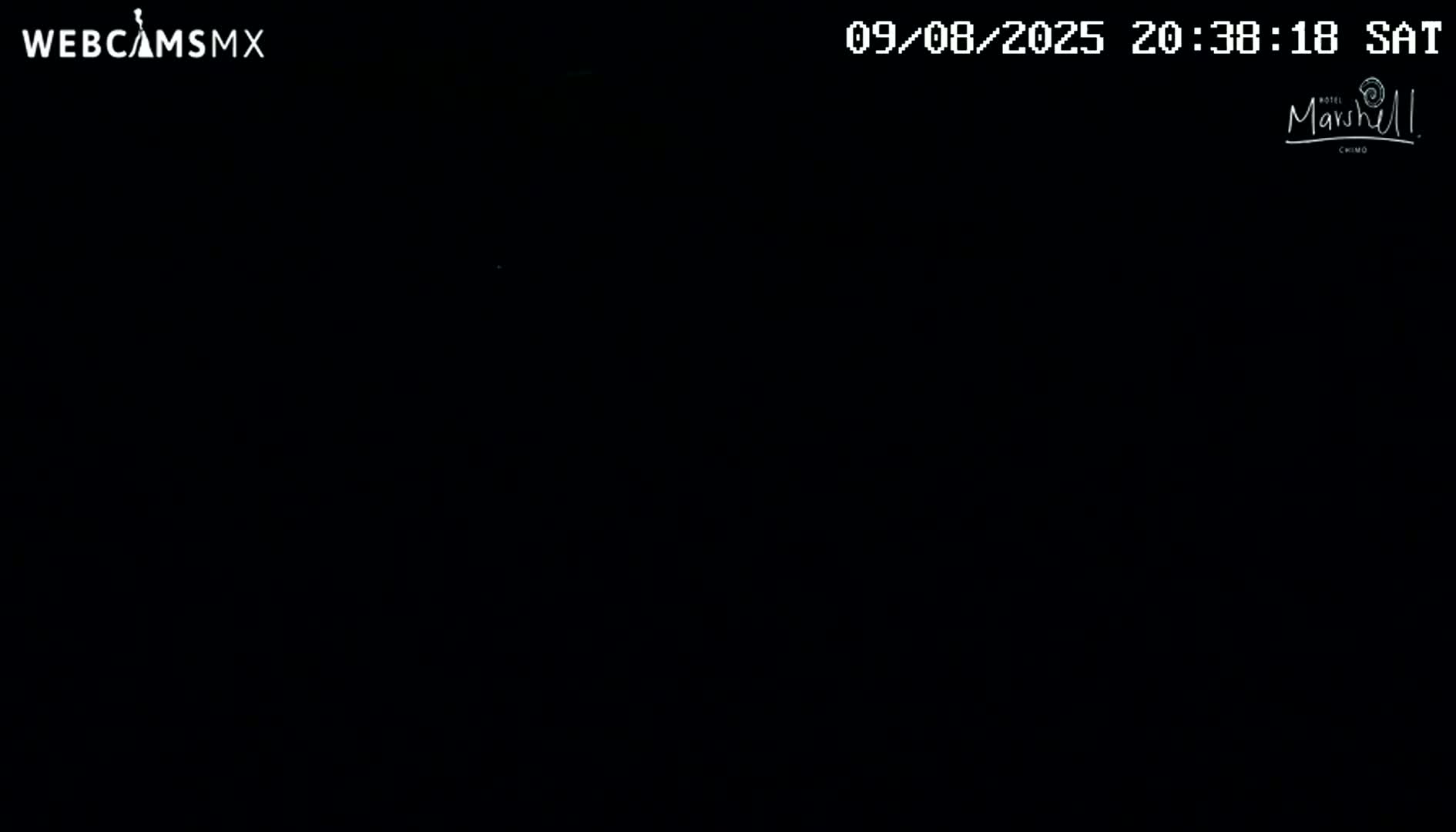 Chimo , Playa Marshell Beach Live Cam - Chimo, Cabo Corrientes, Jalisco, Mexico