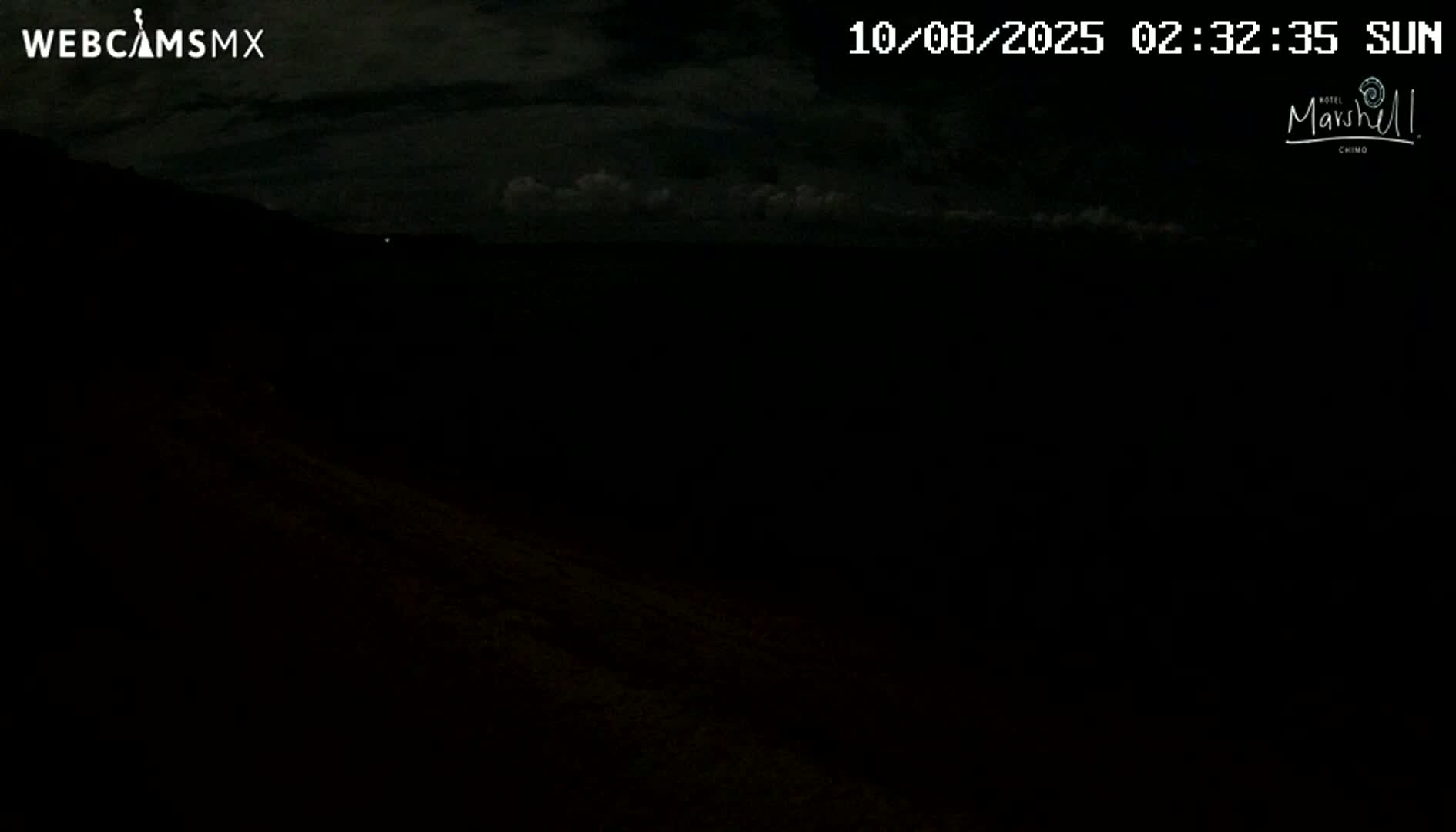 Chimo , Playa Marshell Beach Live Cam - Chimo, Cabo Corrientes, Jalisco, Mexico