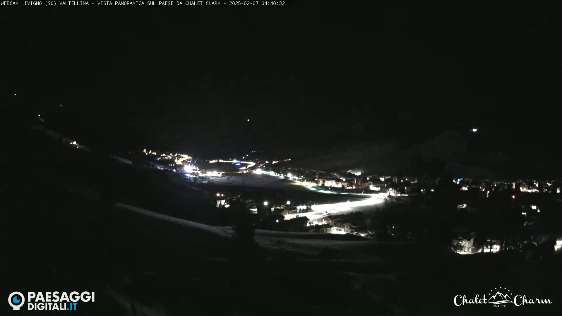 Livigno Live Cam - Sondrio, Lombardy, Italy
